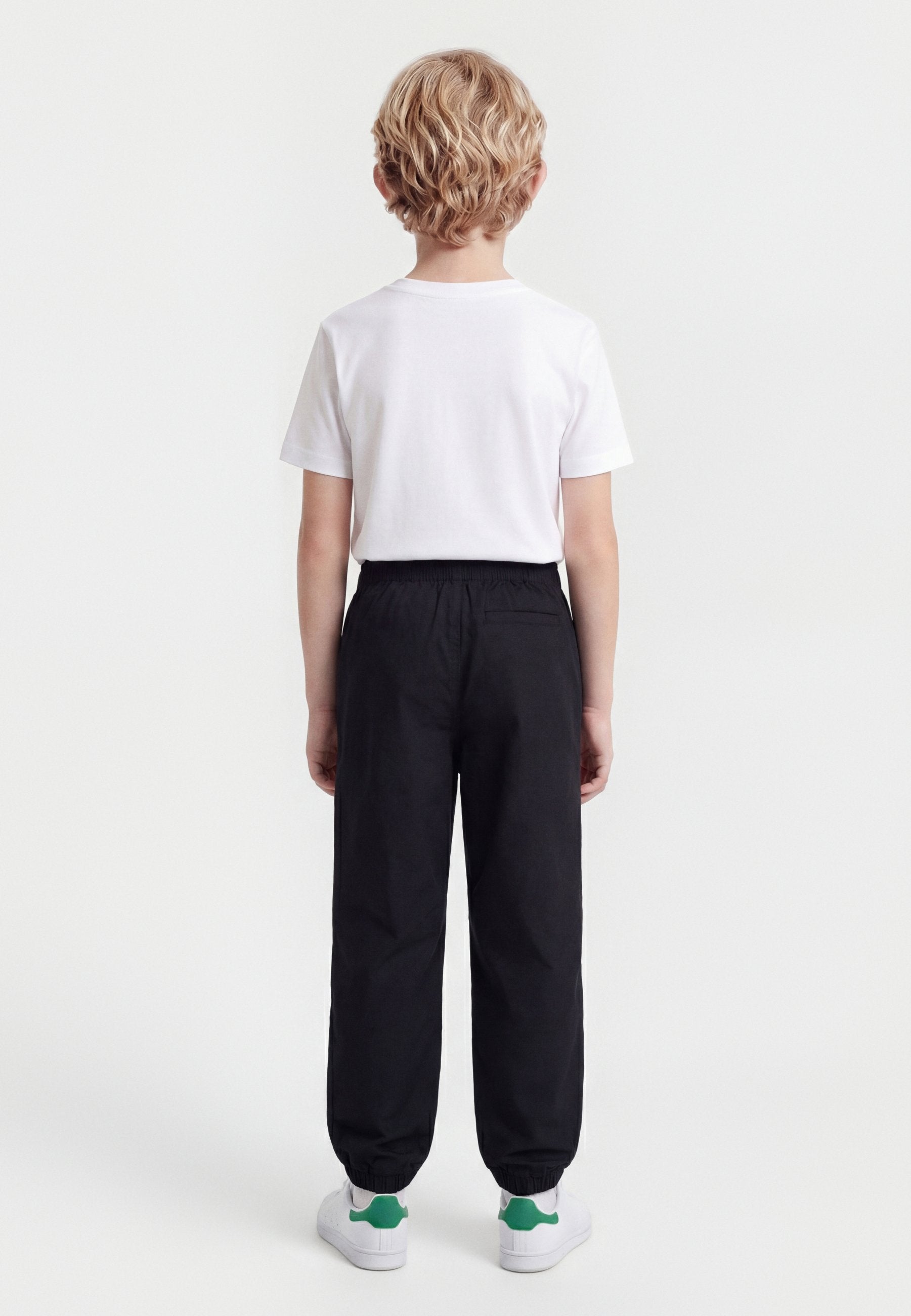 PARACHUTE - Trousers - black