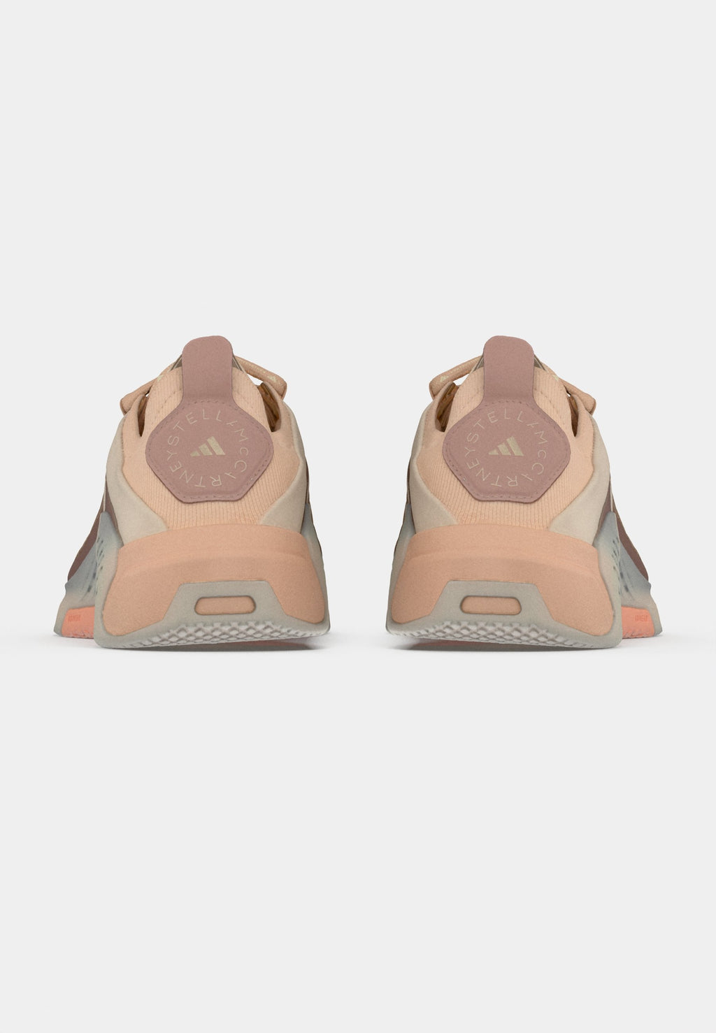 DROPSET 4 - Chaussure d'entraînement - poudre douce/mauve marron