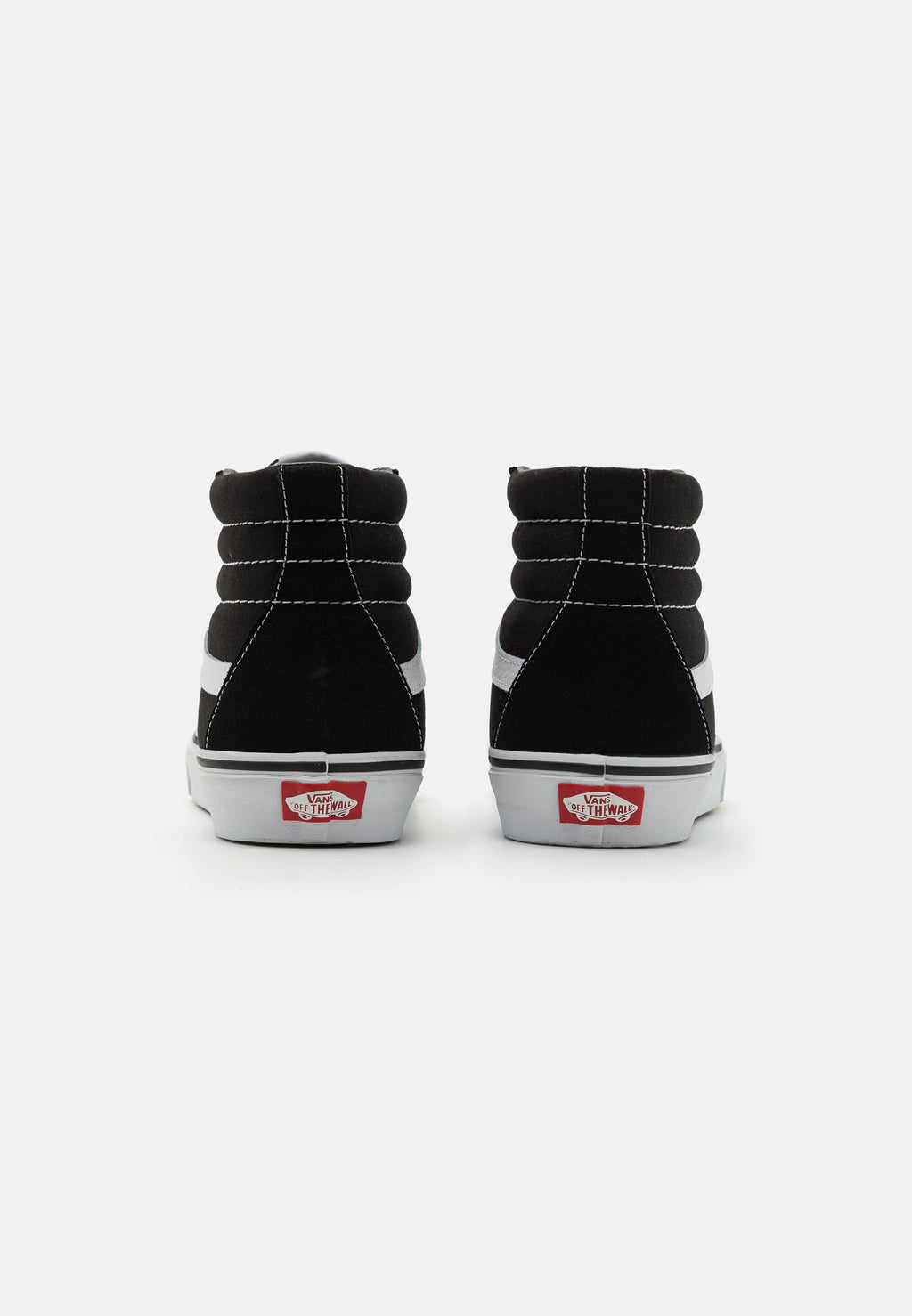 SK8-HI UNISEX - Baskets montantes - black/white