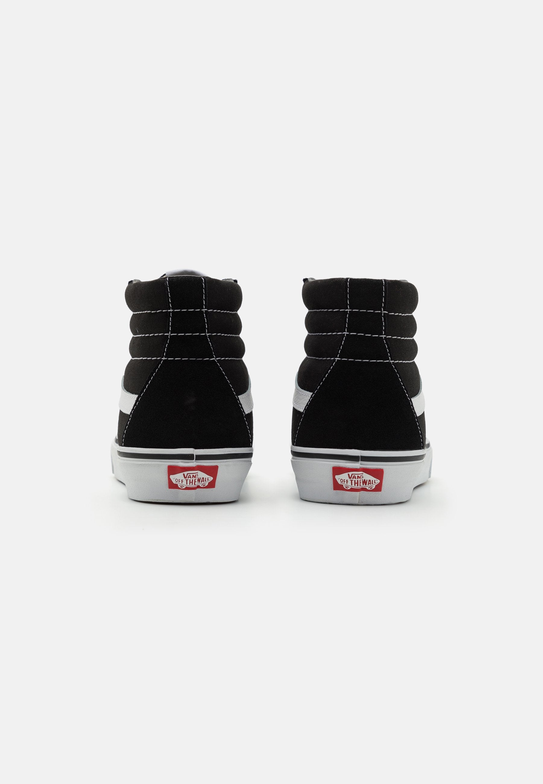 SK8-HI UNISEX - Baskets montantes - black/white