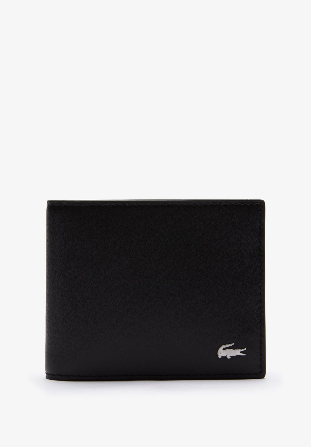 SMALL BILLFOLD - Wallet - black