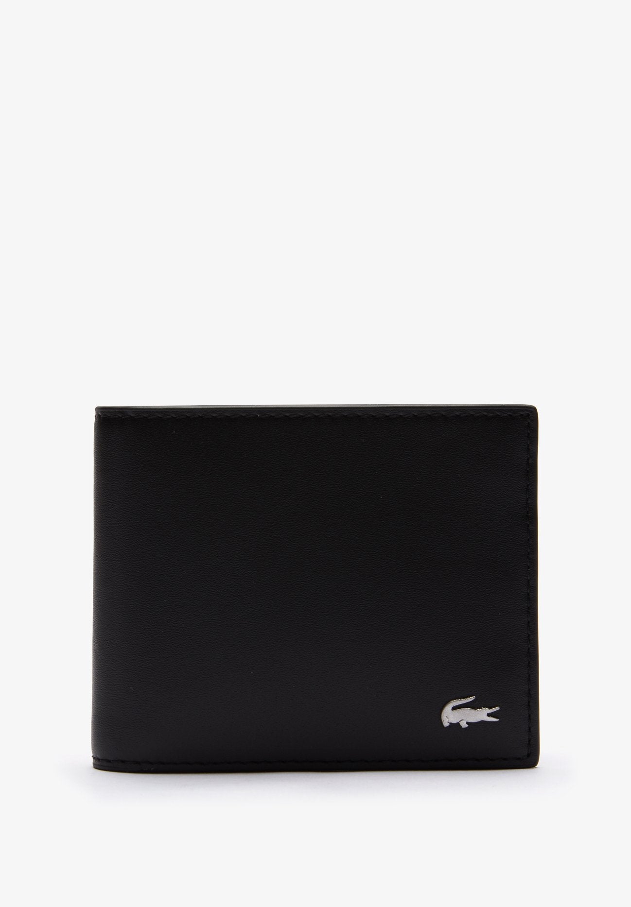 SMALL BILLFOLD - Wallet - black
