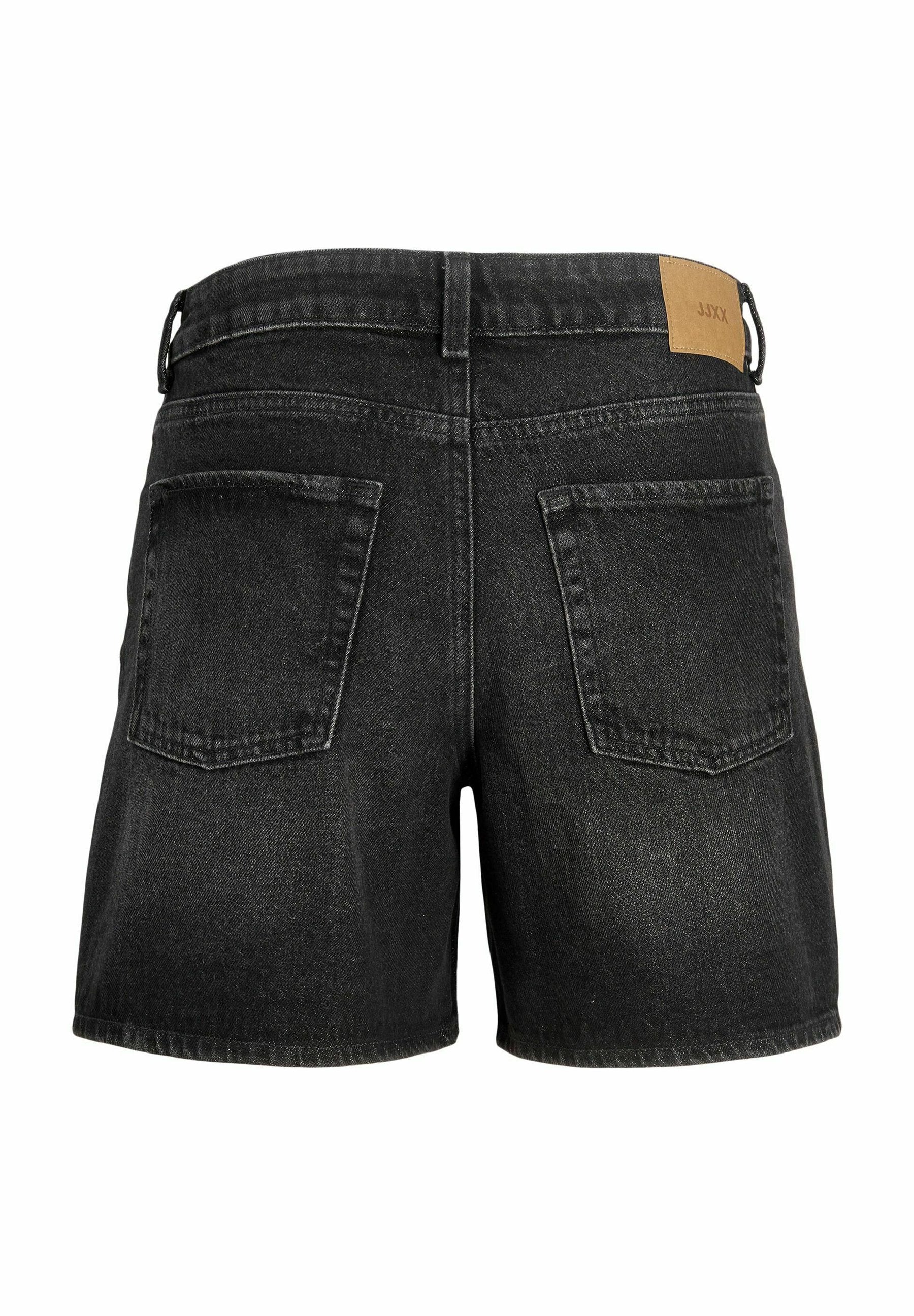 Denim JXSEVILLE Denim - Denim shorts - black denim