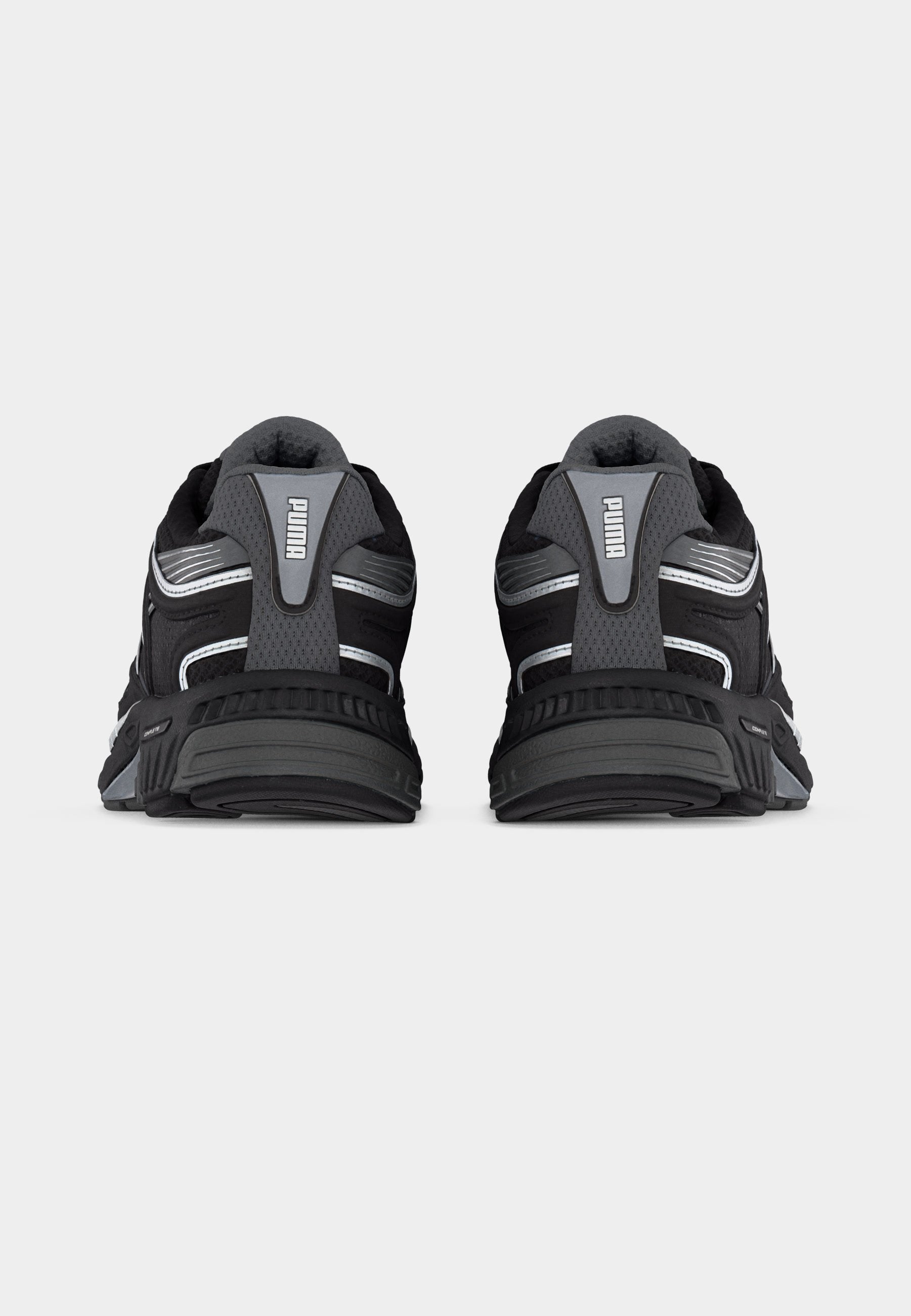 SKYJET JR UNISEX - Trainers - black/cool dark gray/silver-coloured