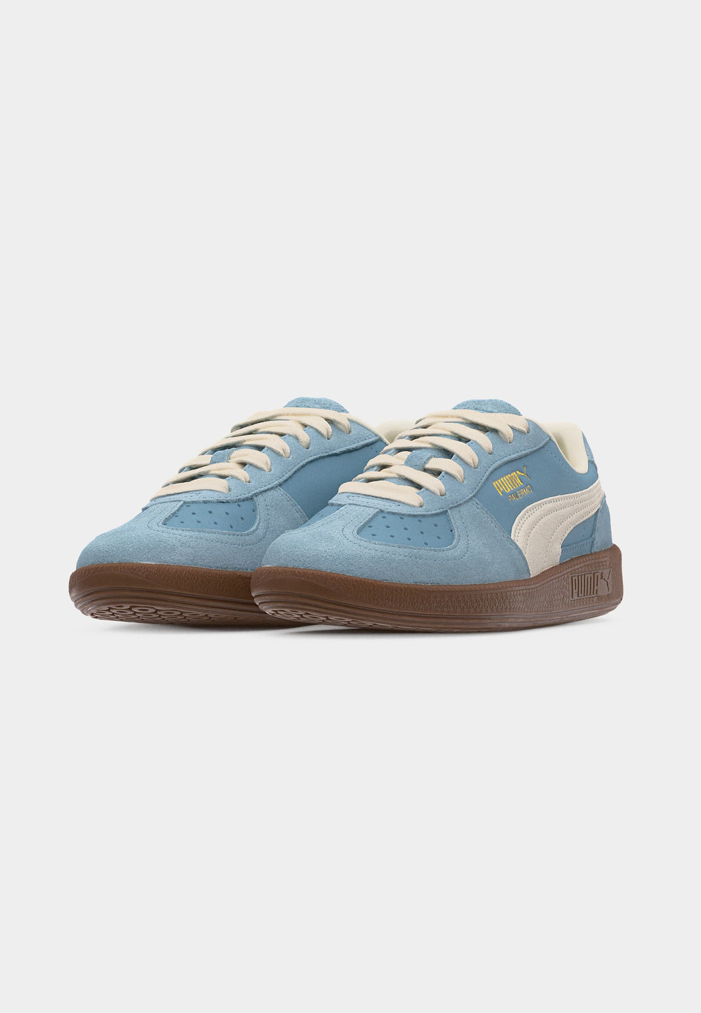 PALERMO CLUB HOUSE UNISEX - Baskets - seafoam/blanc chaud