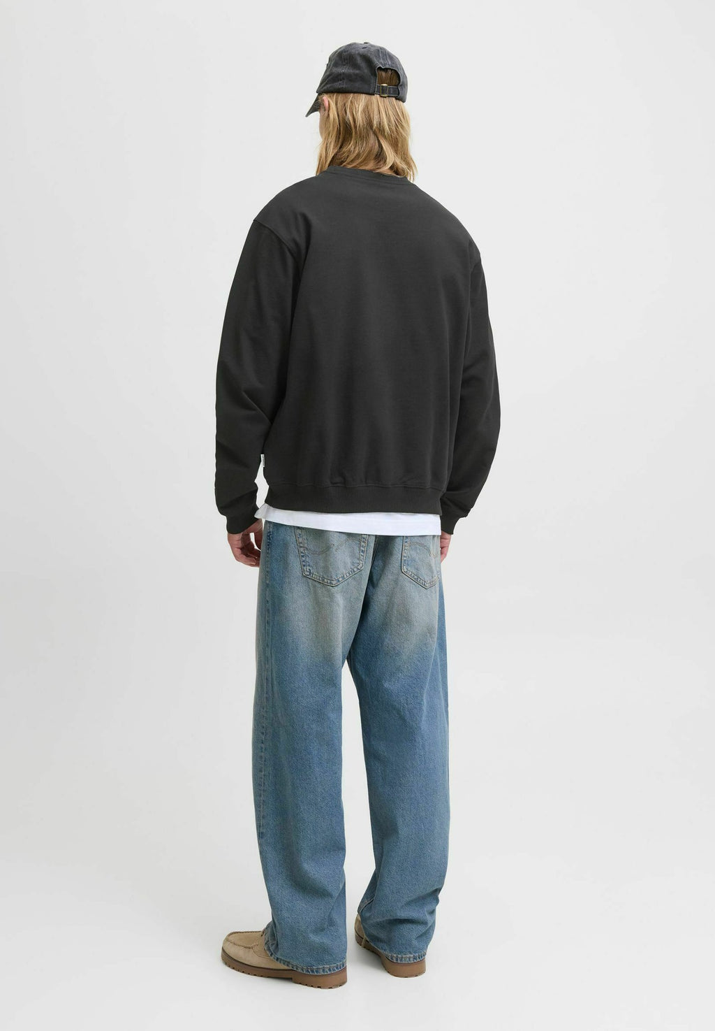 Sweats Sweats - Sweatshirt - black