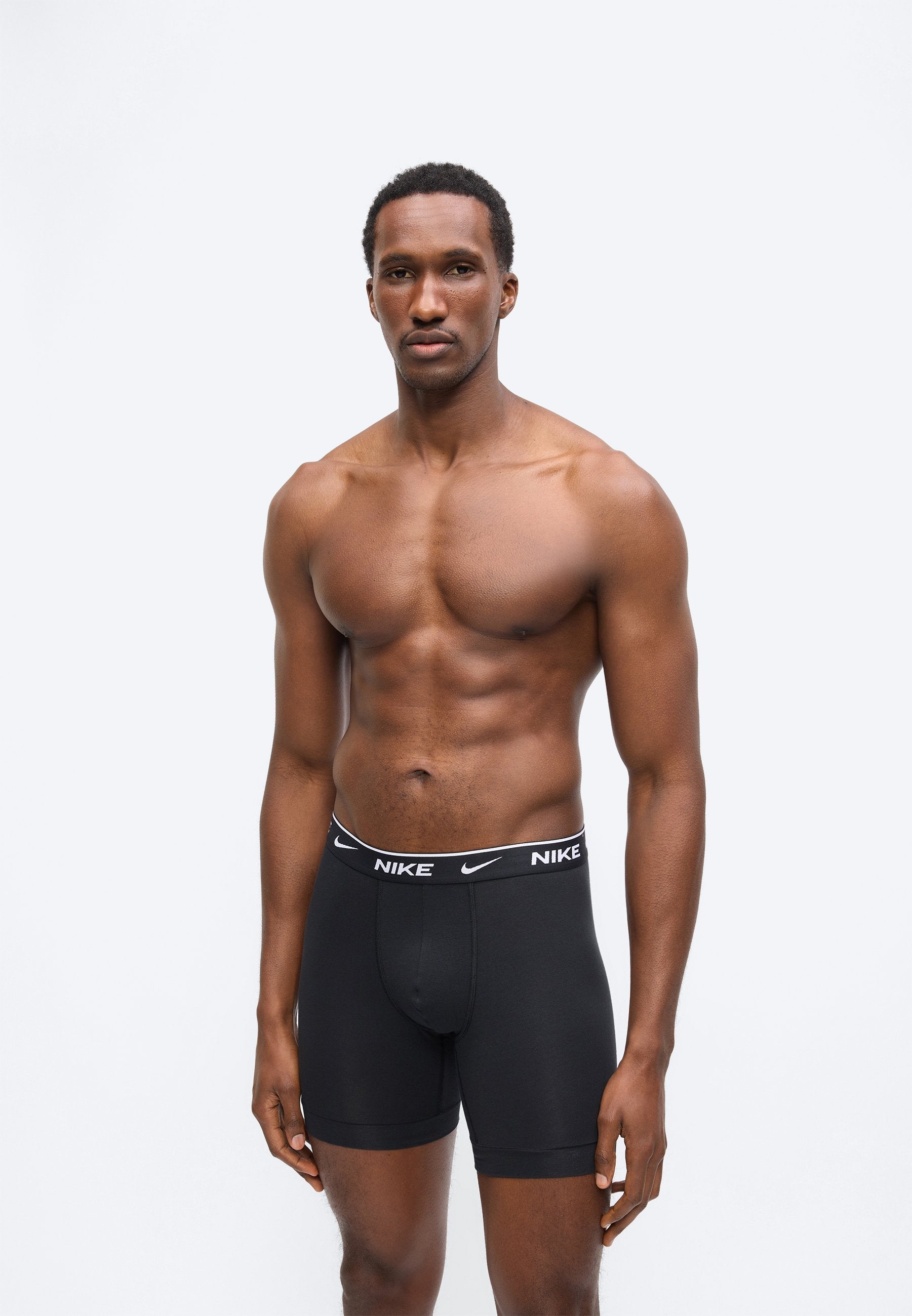 3 PACK - Boxer briefs - black