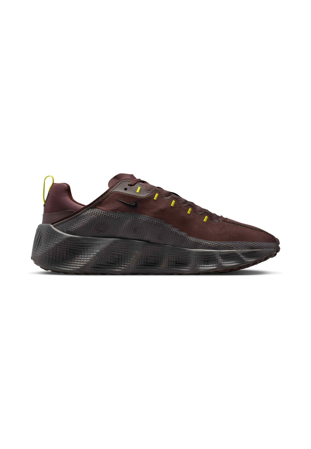 WITH REFLECTIVE DESIGN ACCENTS AVA ROVER - Trainers - earth black/bright cactus/bright cactus