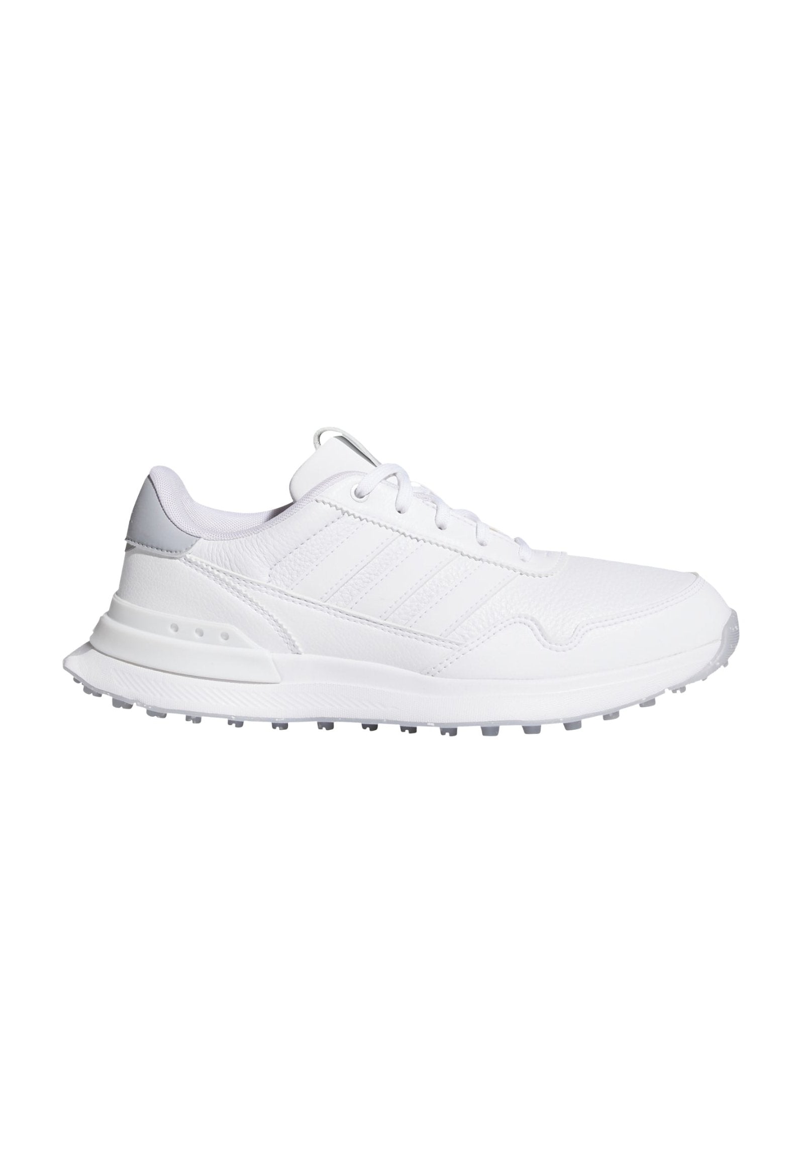 S2G 26 - Golf shoes (without spikes) - cloud white/cloud white/halo silver-coloured