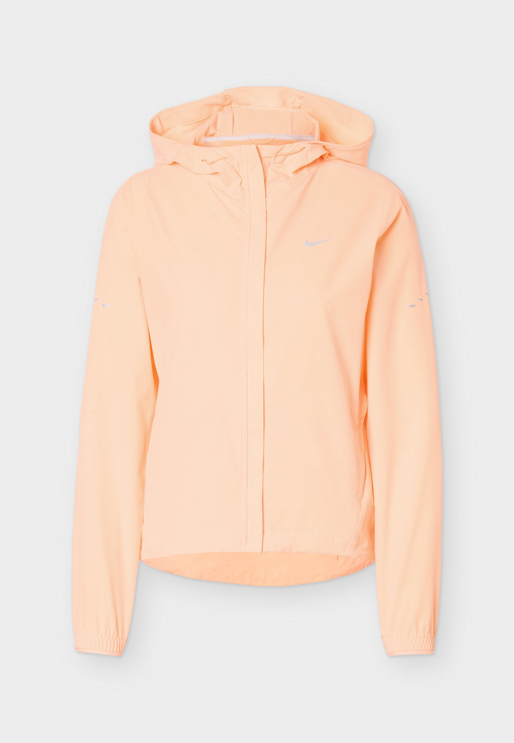 SWIFT  - Windbreaker - orange pulse