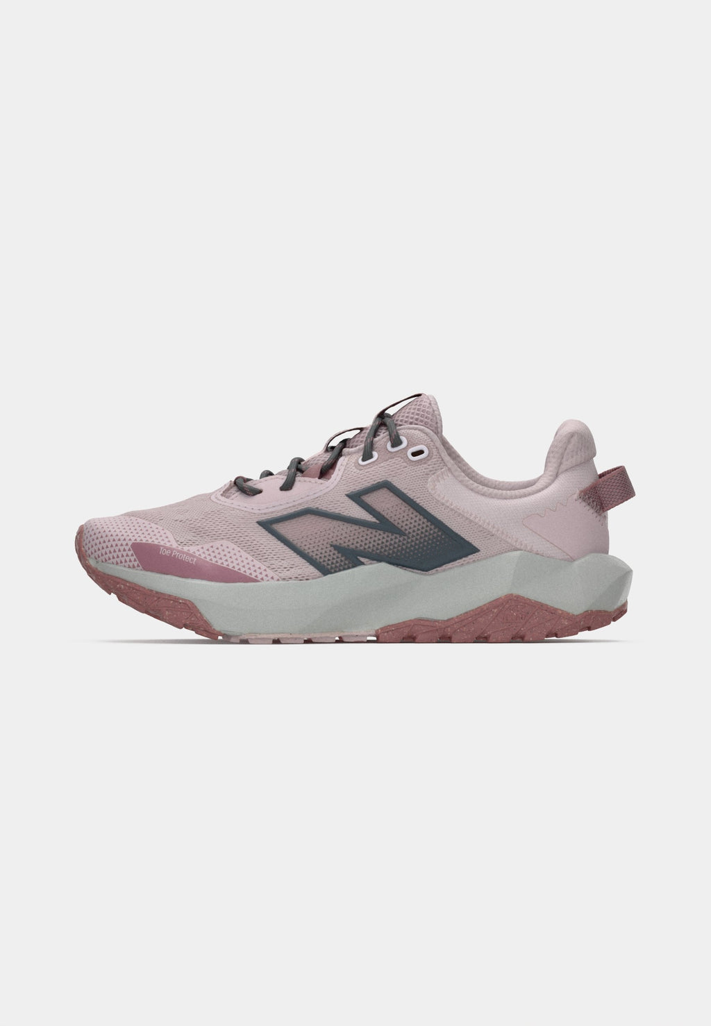 NITREL V6 - Trail running shoes - stone pink
