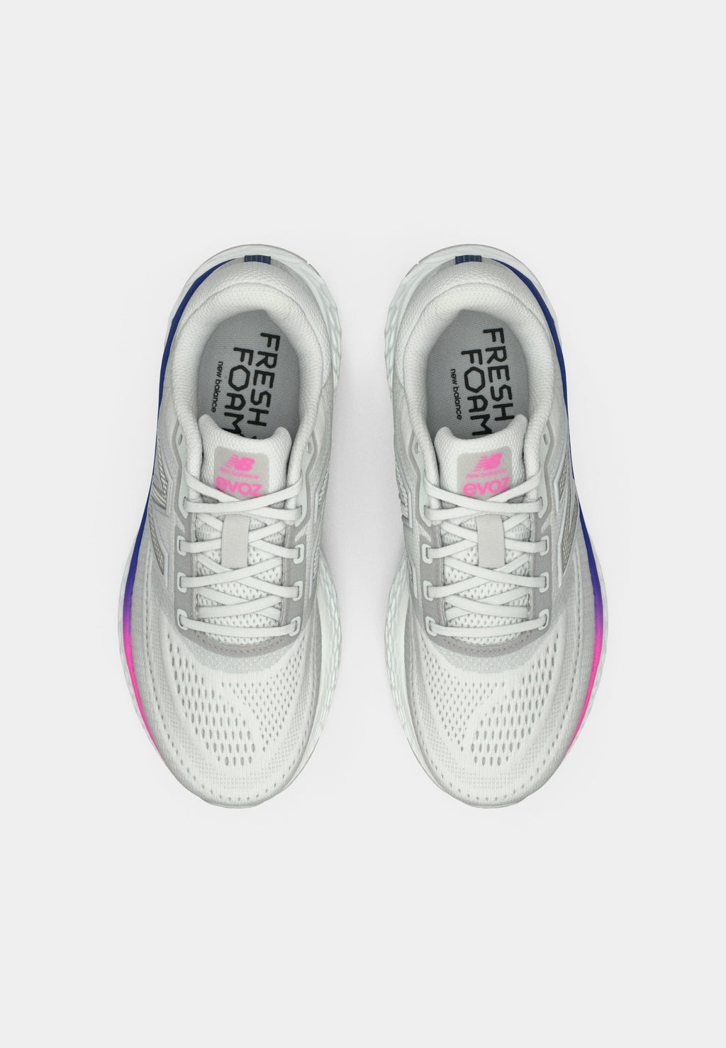 EVOZ V4 - Road running shoes - grey matter