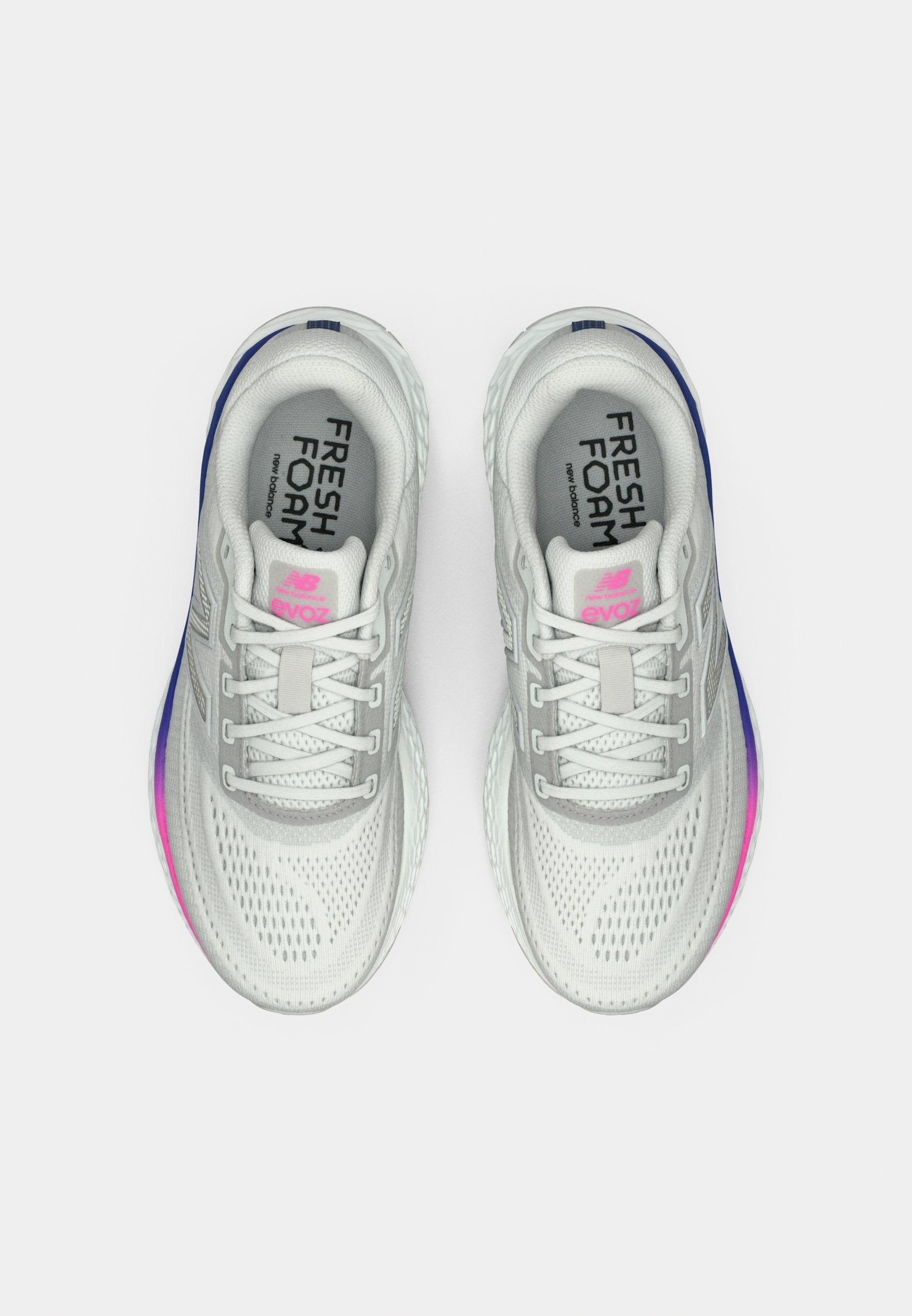 EVOZ V4 - Road running shoes - grey matter