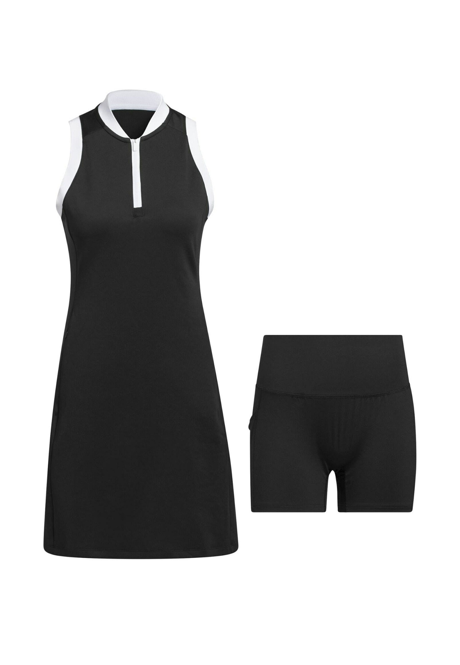 ULTIMATE365 SLEEVELESS SET - Sports dress - black