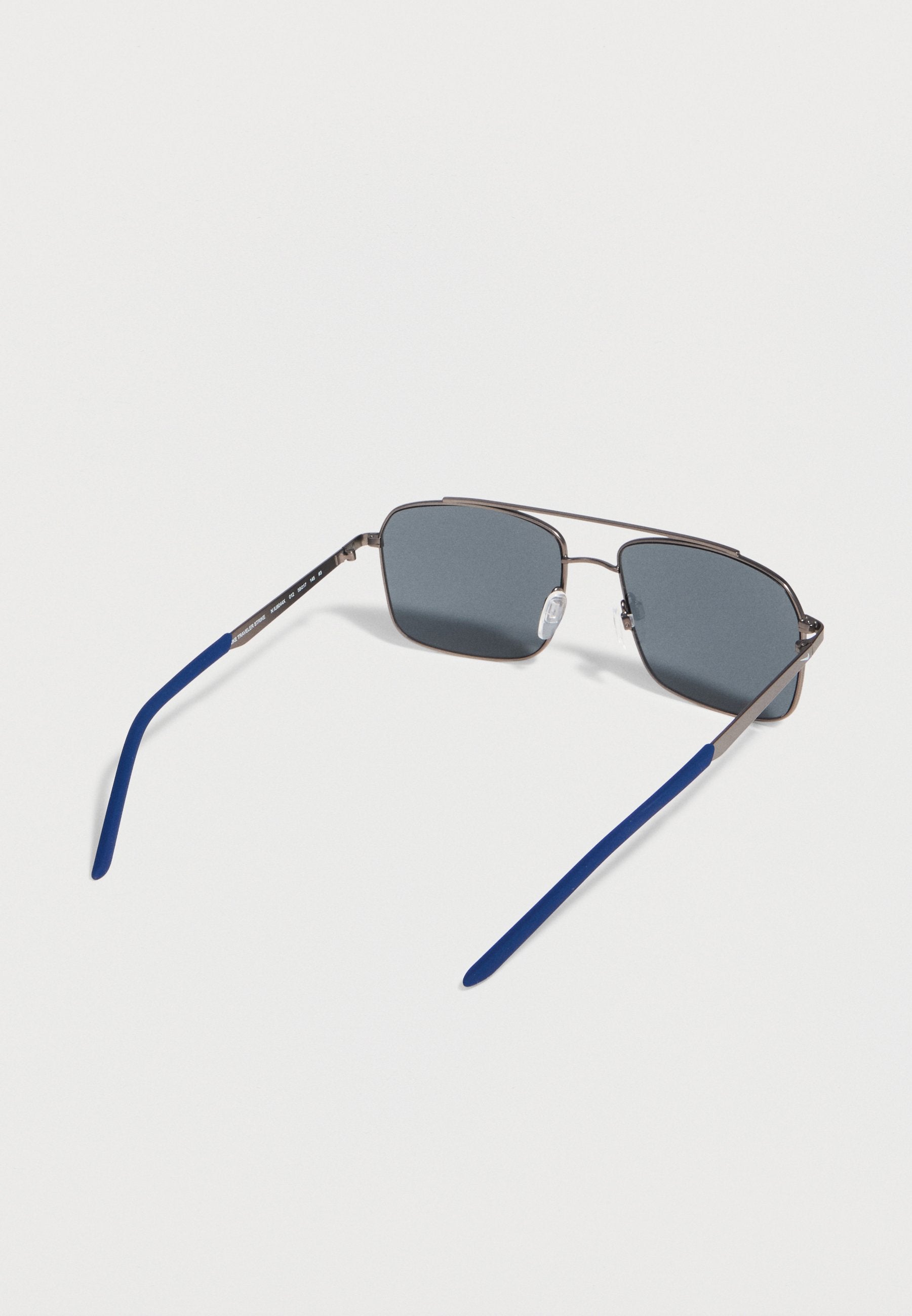 TRAVELER STRIKE UNISEX - Sunglasses - gunmetal/grey