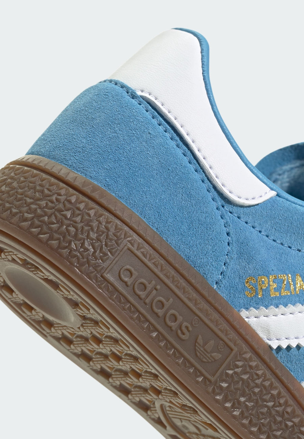 HANDBALL SPEZIAL C - Baskets - bleu clair twr blanc gomme
