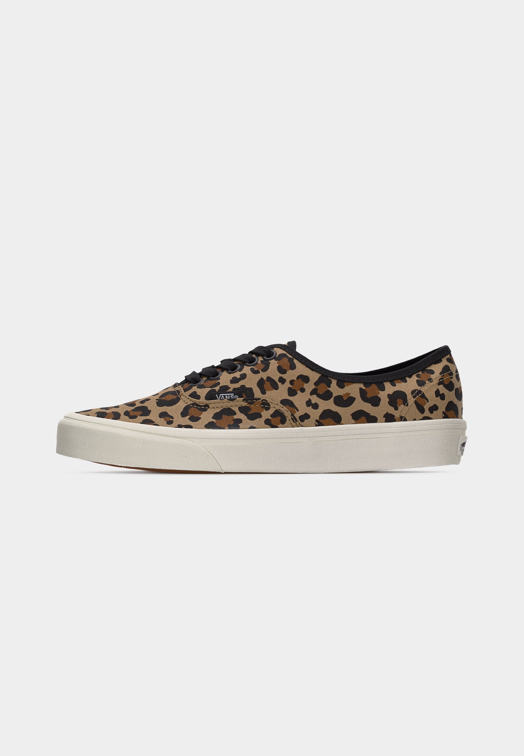 AUTHENTIC UNISEX - Trainers - black/brown