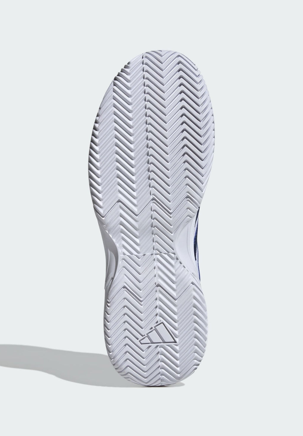 GAME SPEC 2 - Multicourt tennis shoes - cloud white   dark blue   cloud white