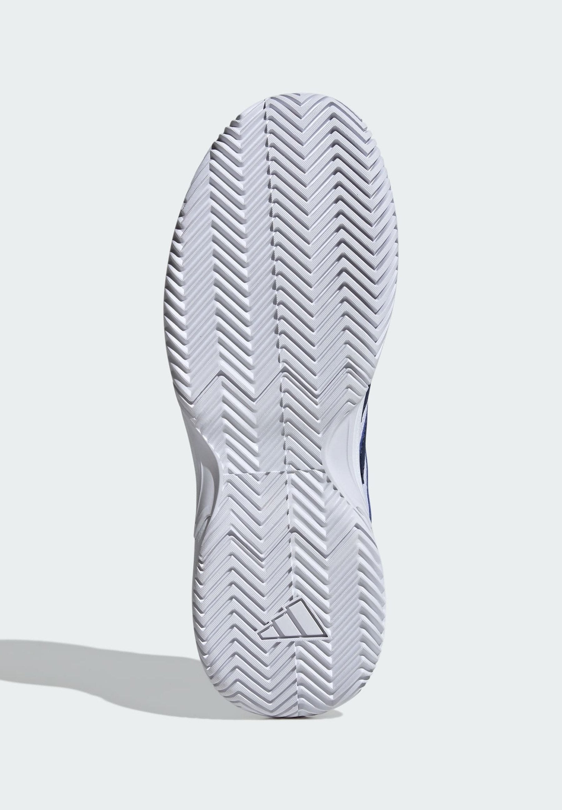 GAME SPEC 2 - Multicourt tennis shoes - cloud white   dark blue   cloud white