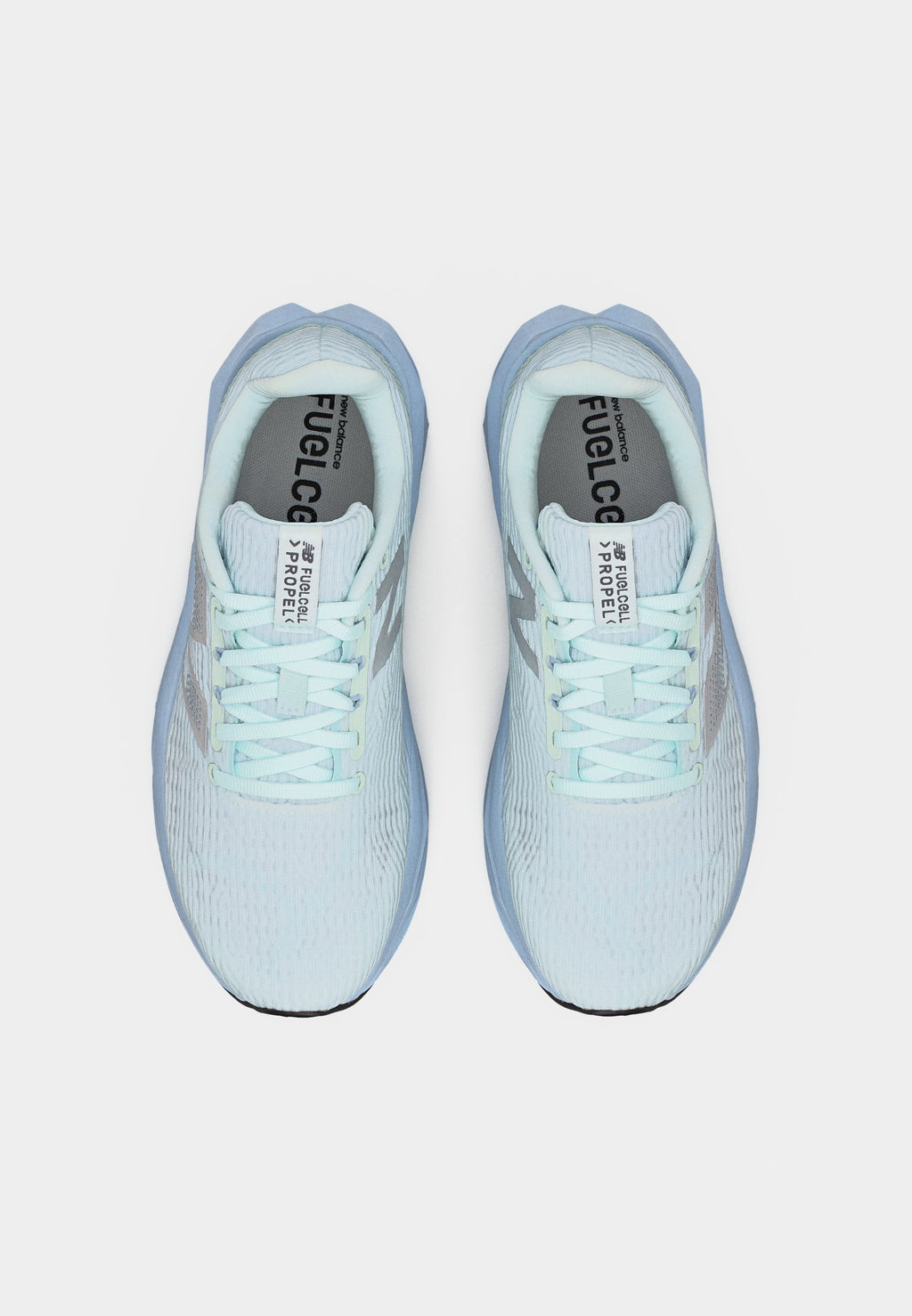 FUELCELL PROPEL V5 - Chaussures de running sur route - glint blue
