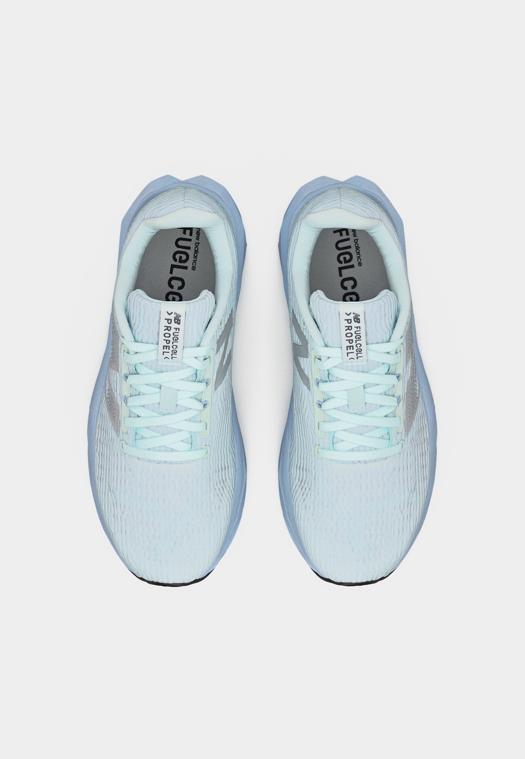 FUELCELL PROPEL V5 - Chaussures de running sur route - glint blue