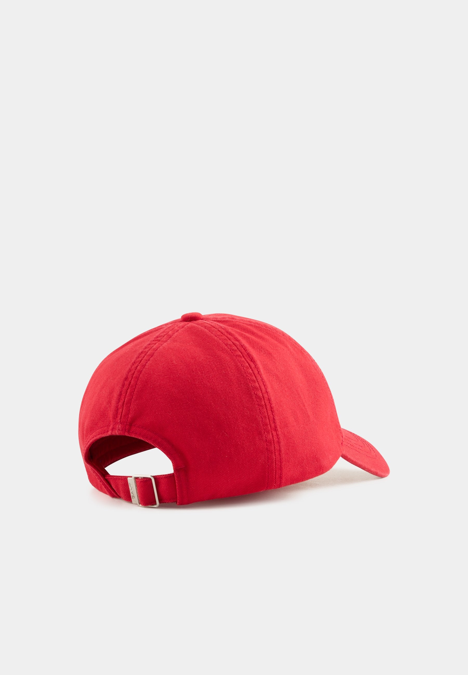 EXCLUSIVE HERITAGE 2.0 WASHED COTTON TWILL CAP - Cap - ruby red