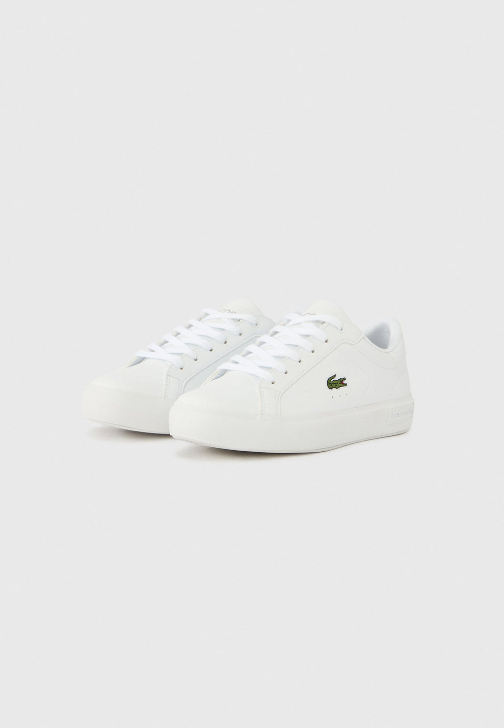 POWERCOURT UNISEX - Trainers - white
