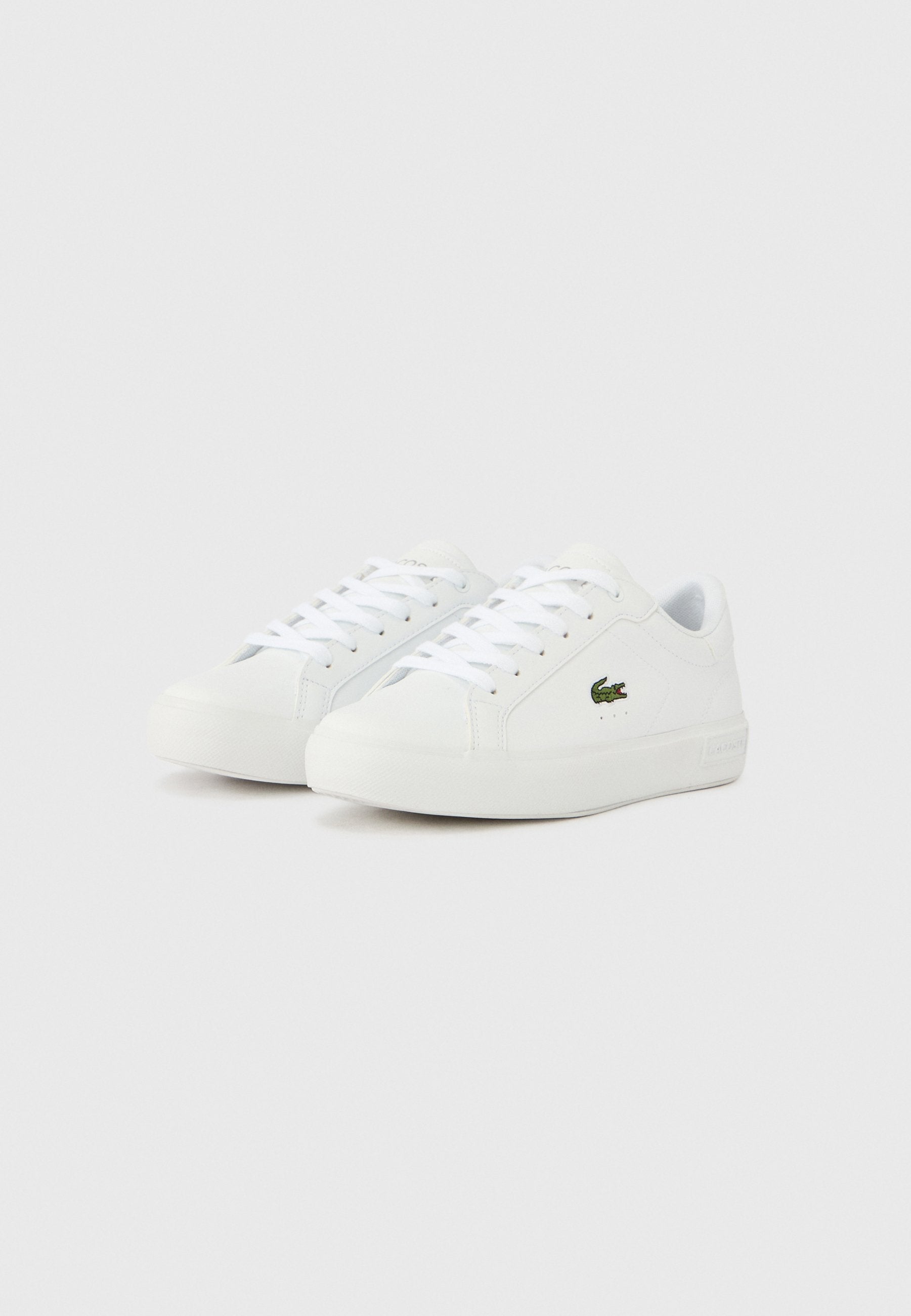POWERCOURT UNISEX - Trainers - white