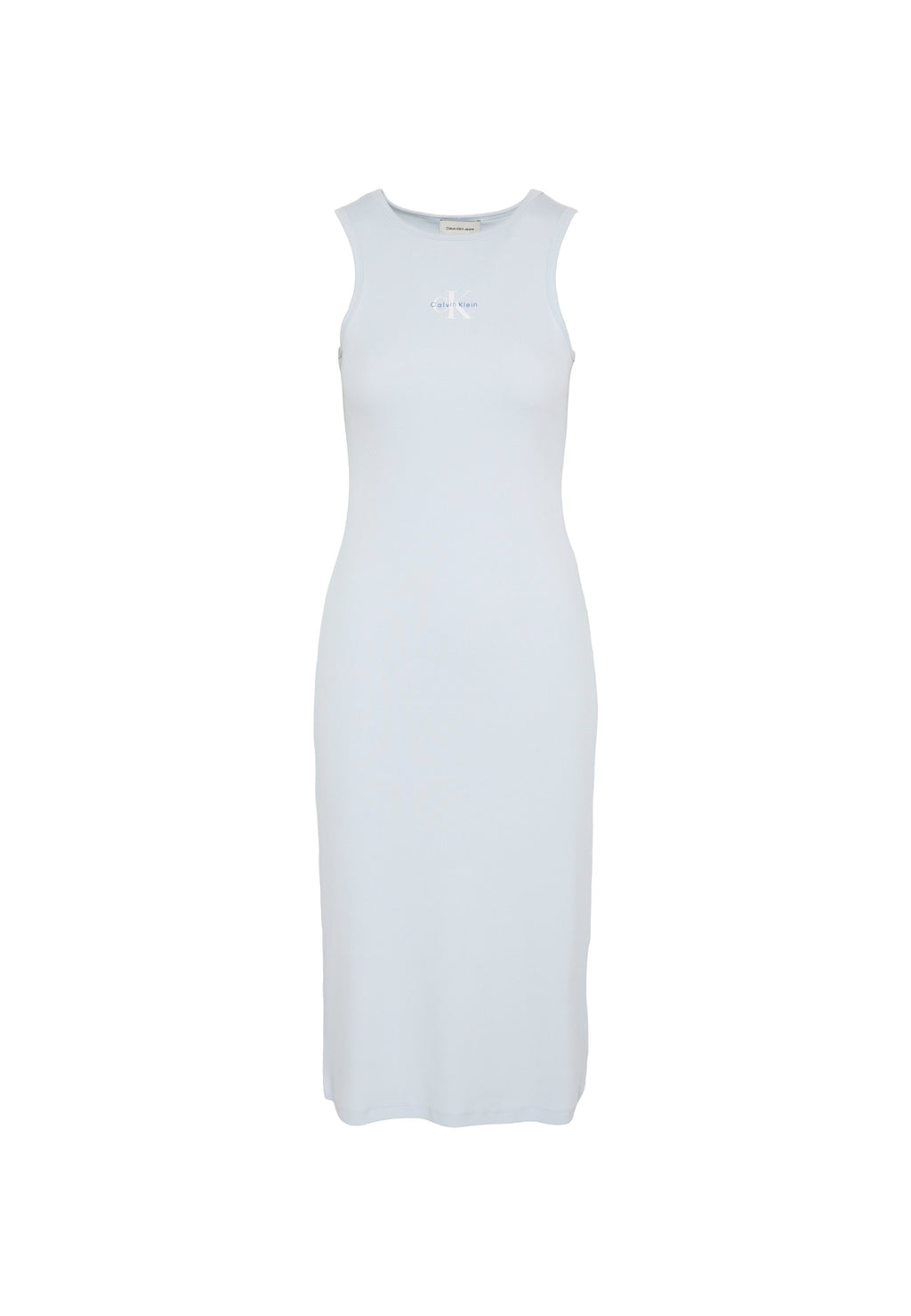 MONOLOGO BABY TANK MIDI - Robe en jersey - plein air