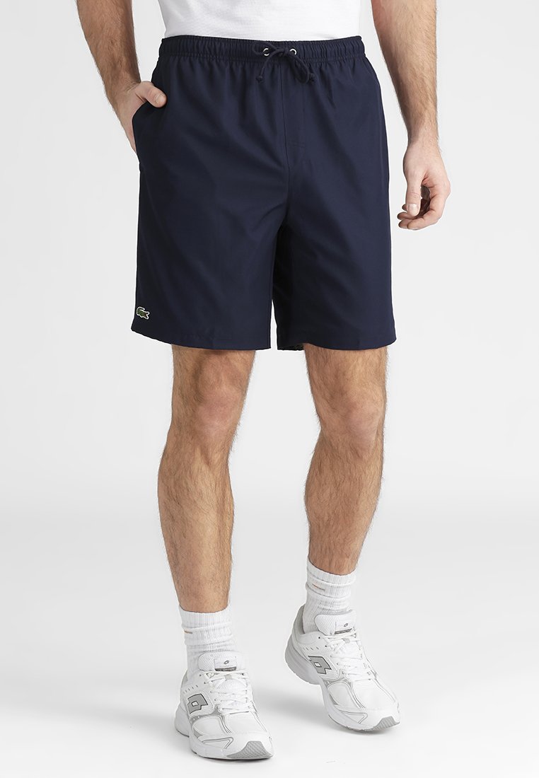 COURT - Short de sport - bleu marine
