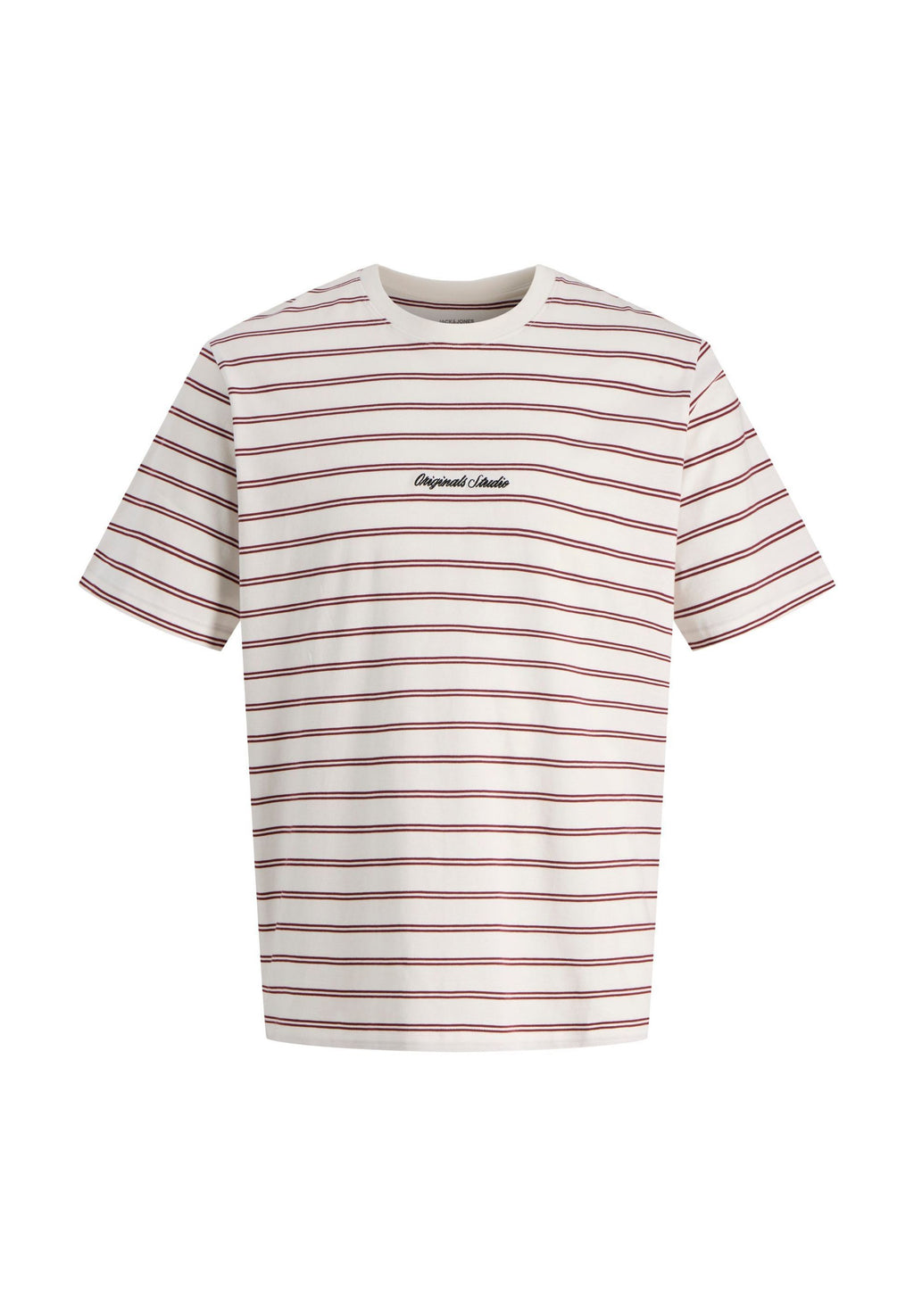 T- - Print T-shirt - cabernet