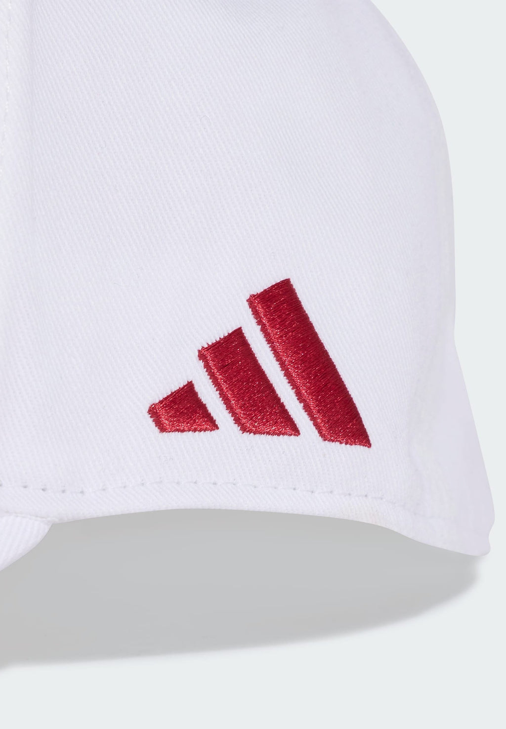 LIVERPOOL FC BASEBALL CAP UNISEX - Club wear - white   active maroon
