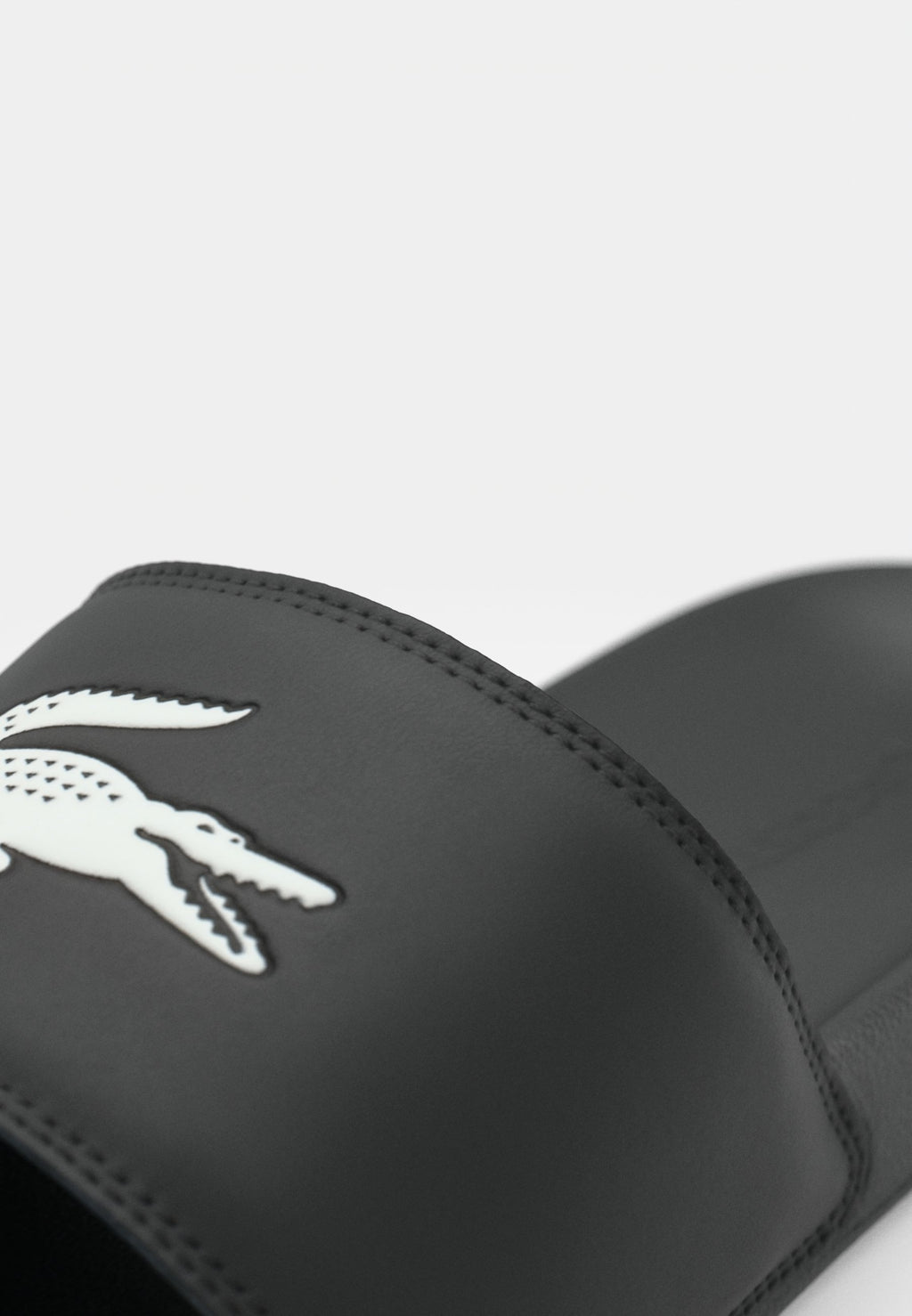 SERVE SLIDE 1251 - Mules - black/white