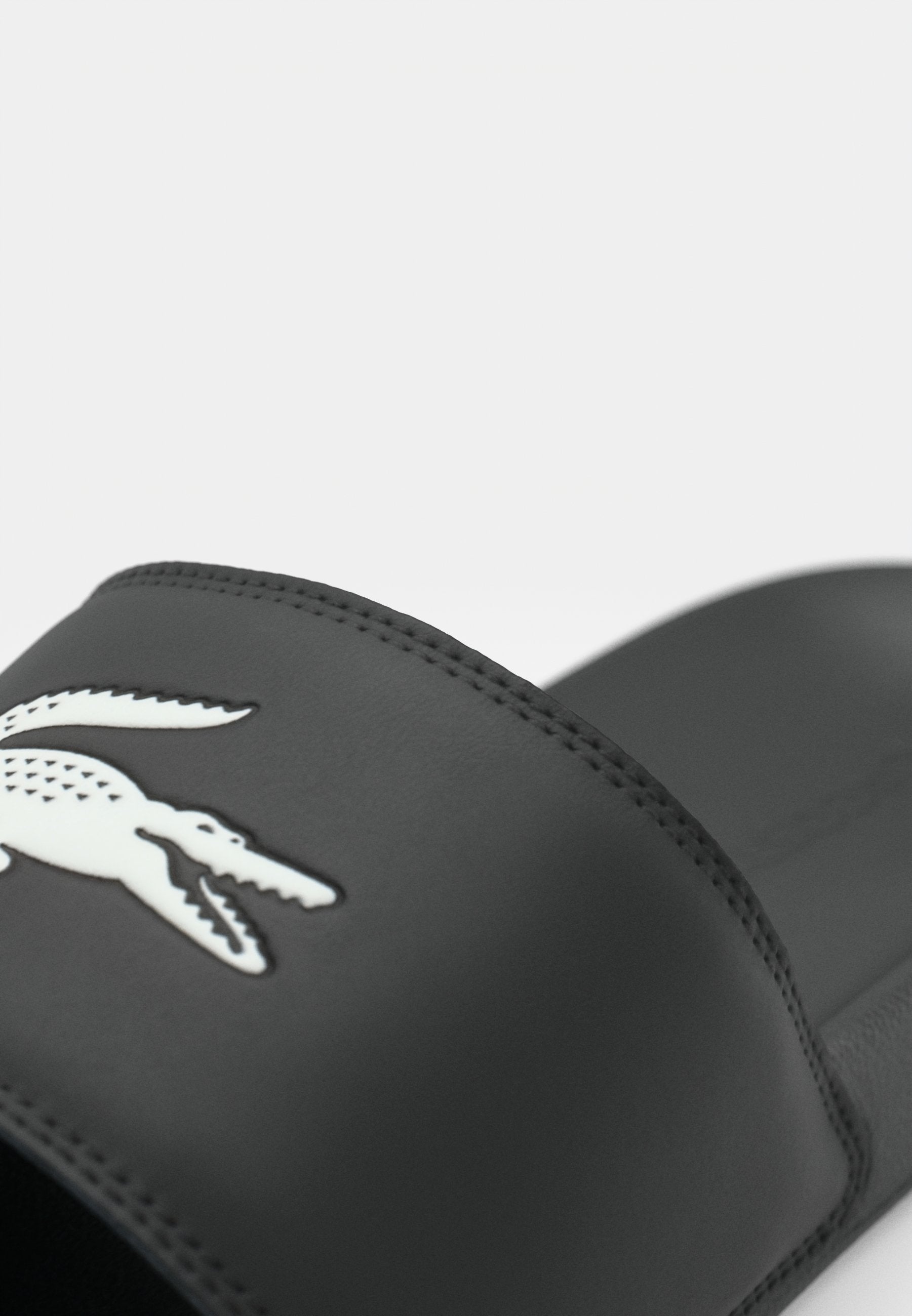 SERVE SLIDE 1251 - Mules - black/white