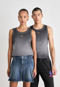 DEYNA UNISEX - Top - black