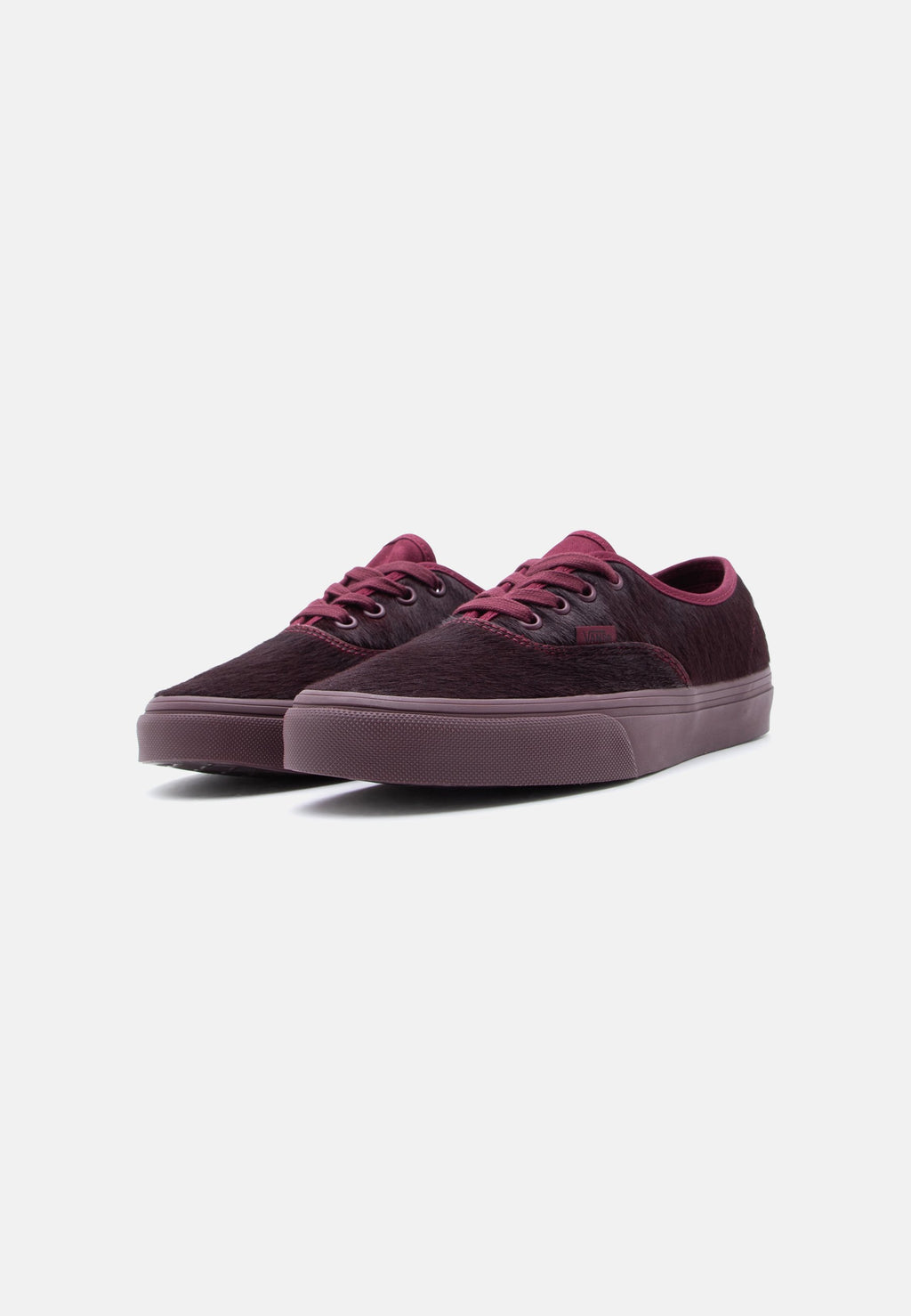 AUTHENTIC UNISEX - Trainers - port