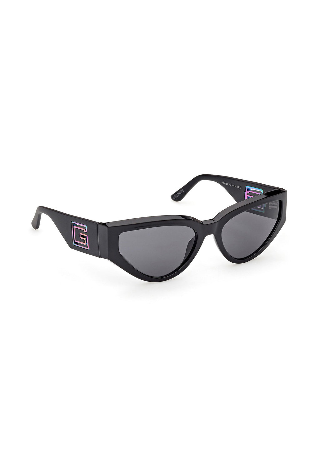 Sunglasses - shiny black