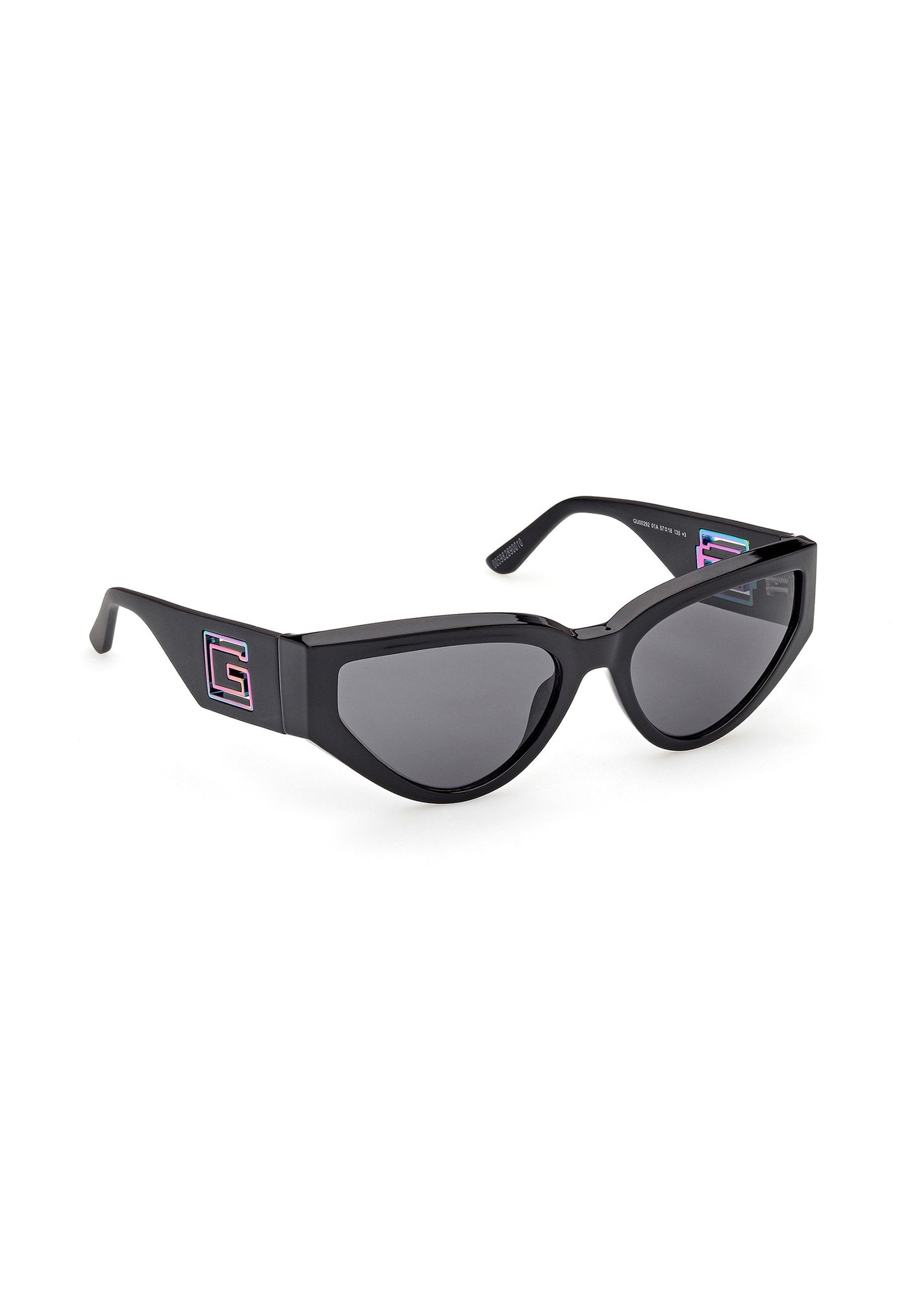 Sunglasses - shiny black