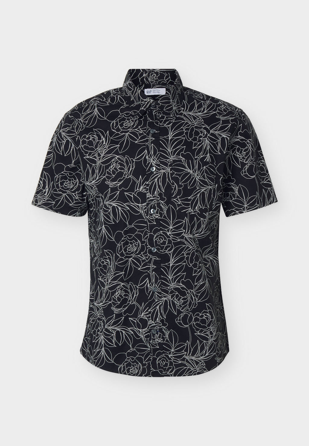 STANDARD - Shirt - black