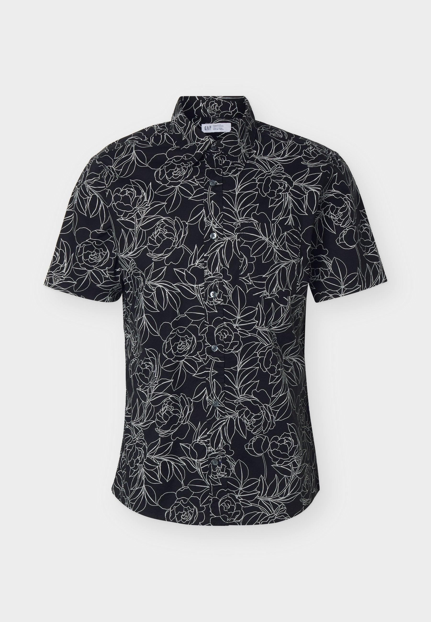 STANDARD - Shirt - black
