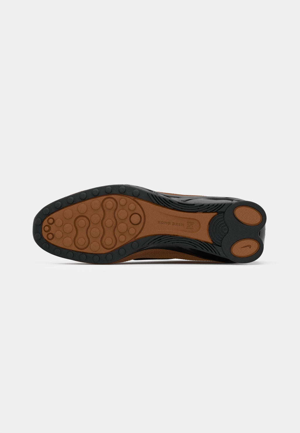 SHOX Z - Baskets - beige anglais clair/noir