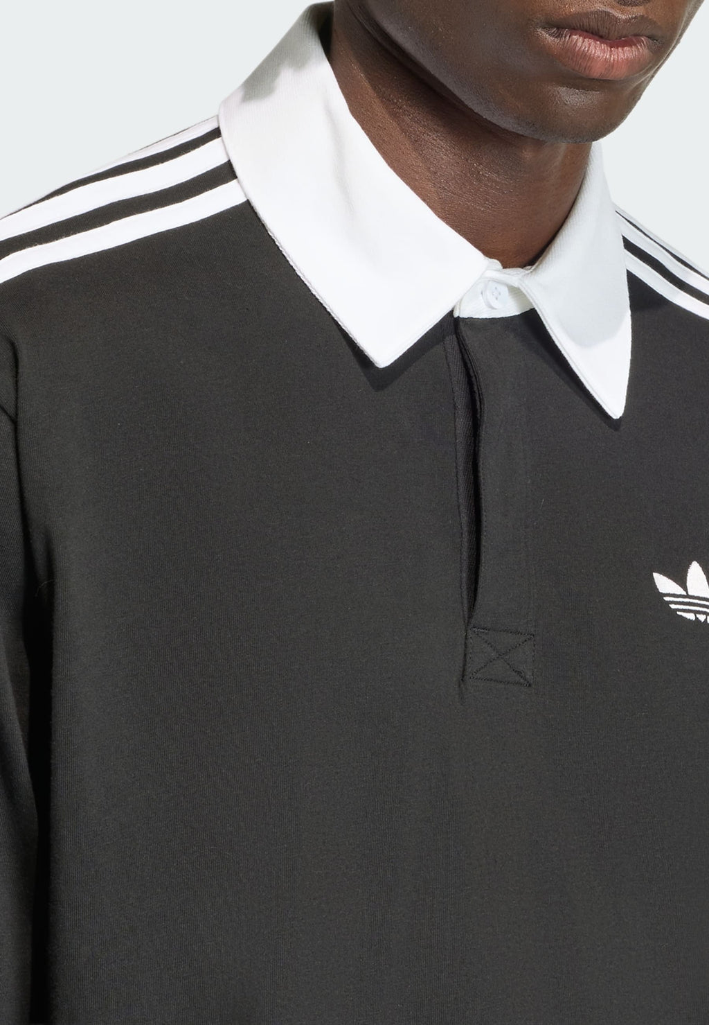 Sweatshirt - black