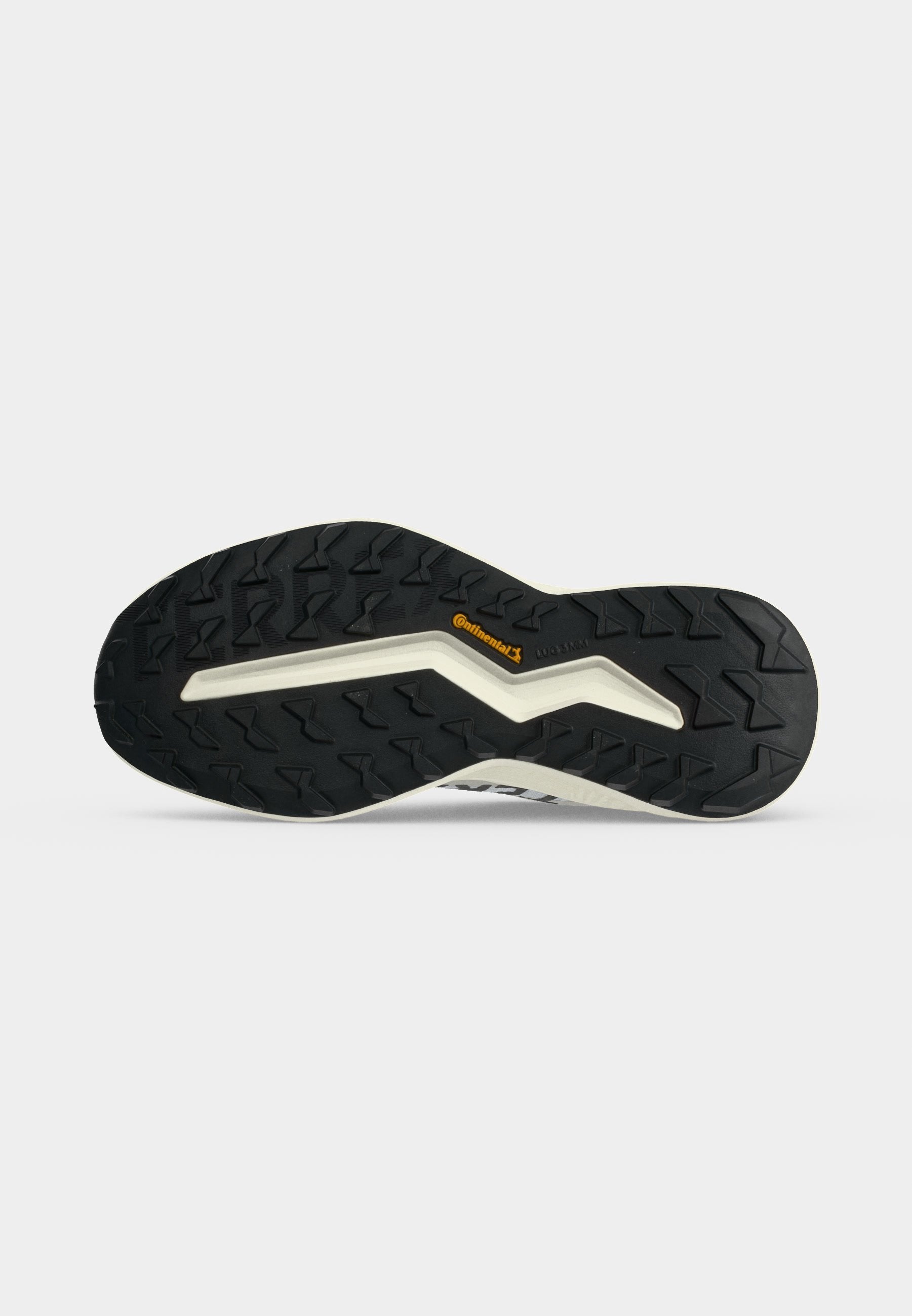 AGRAVIC - Trail running shoes - footwear white/core black/core white