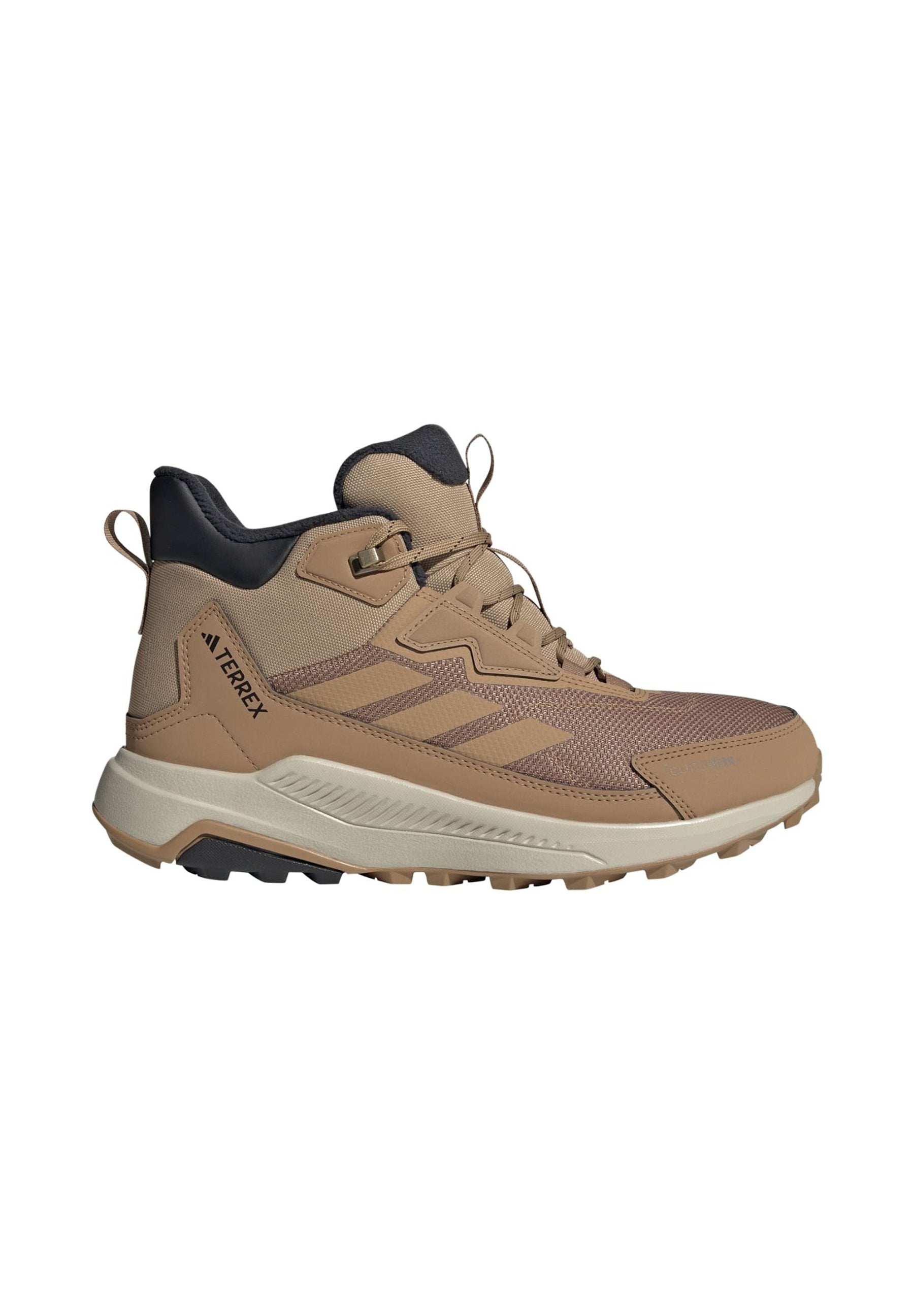 Chaussures de randonnée - cardboard/cardboard/core black
