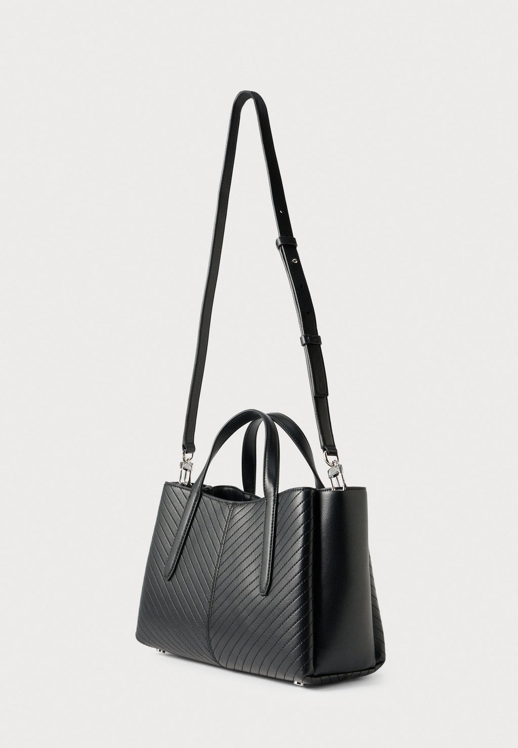 ANETT - Handbag - black