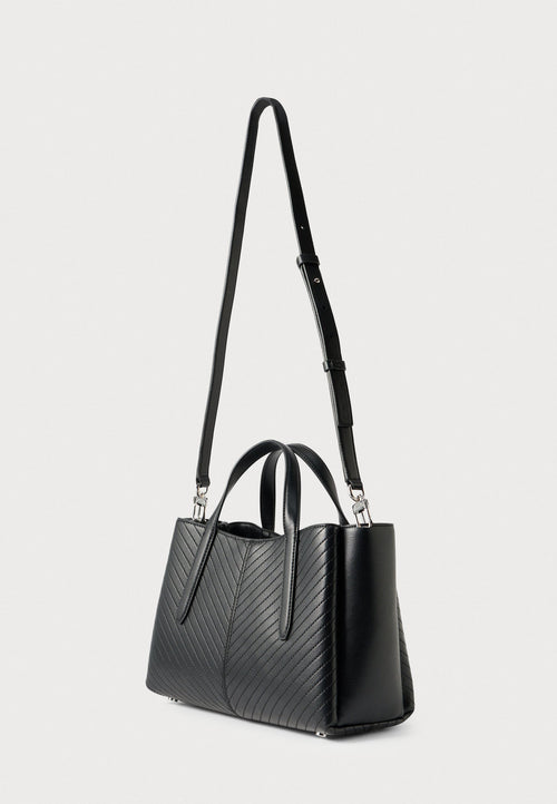 ANETT - Handbag - black