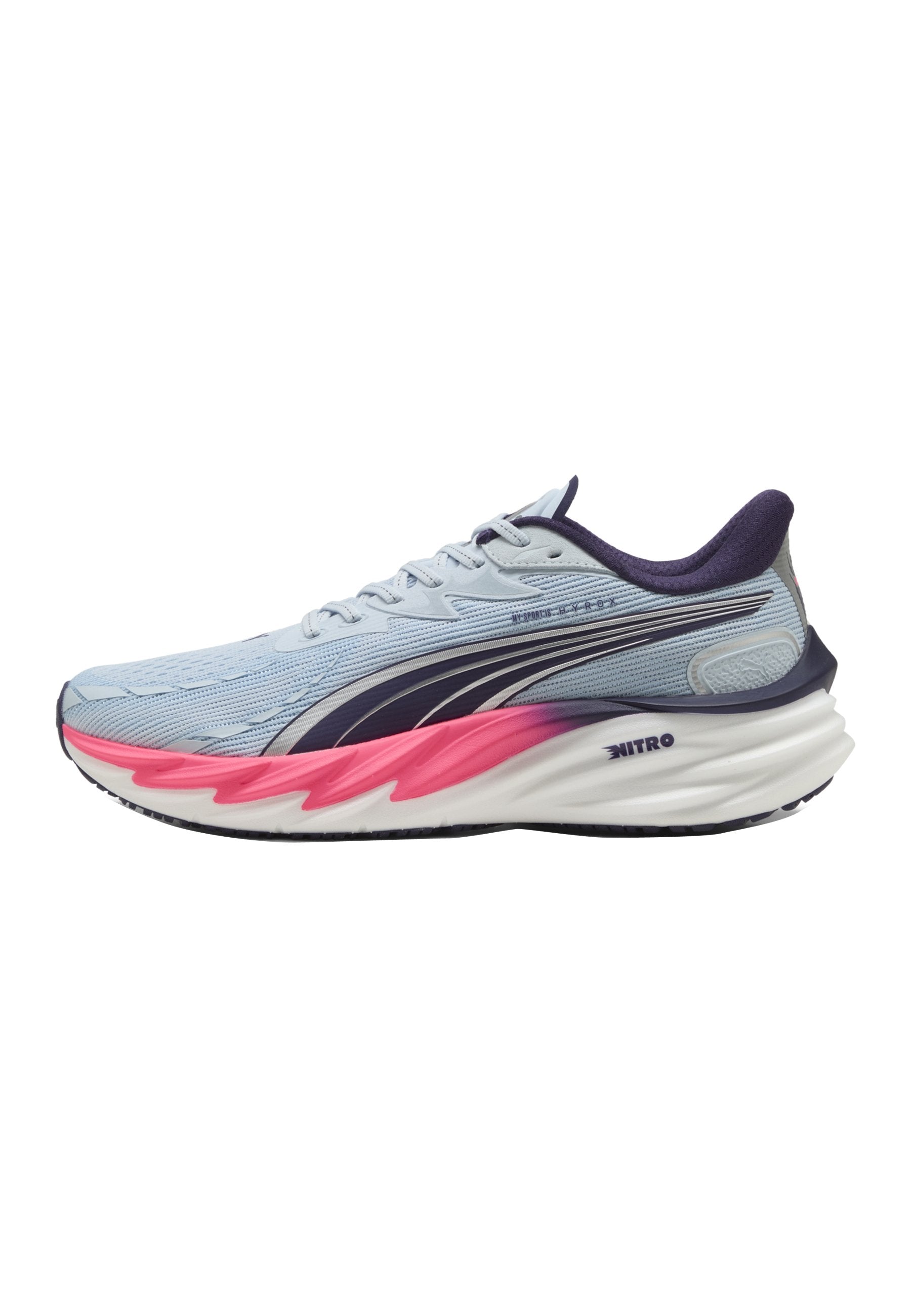 VELOCITY NITRO 4 X HYROX - Trainers - lucite-pure pink-deep plum