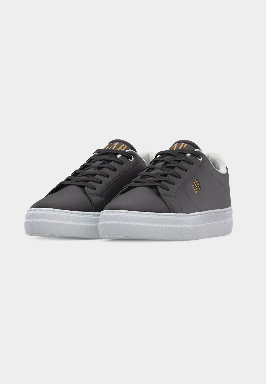 PORTLAND - Trainers - black