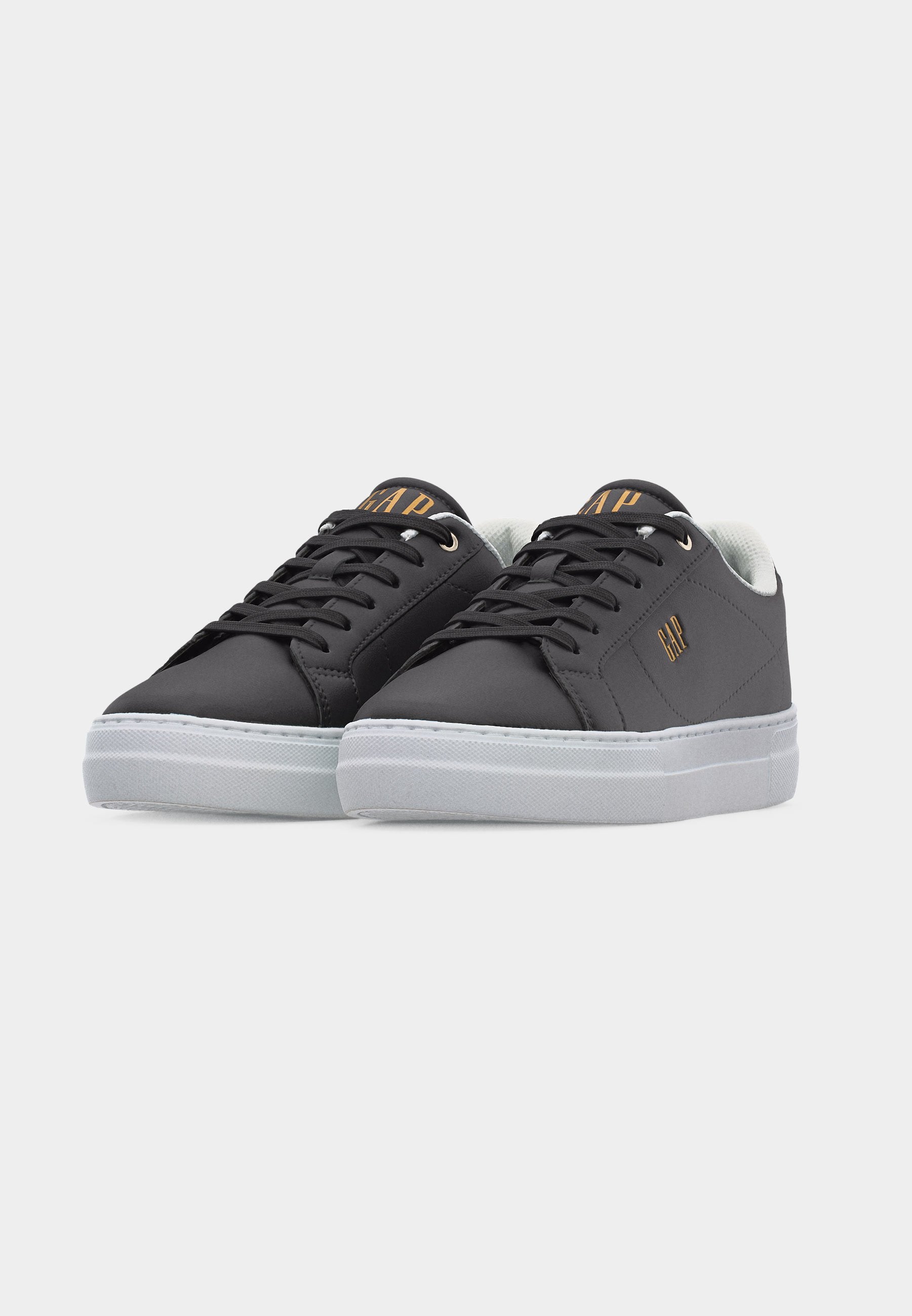 PORTLAND - Trainers - black