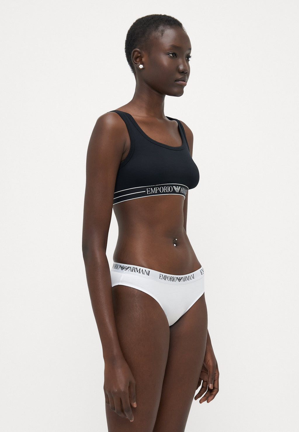 BRIEF 2 PACK  - Briefs - white